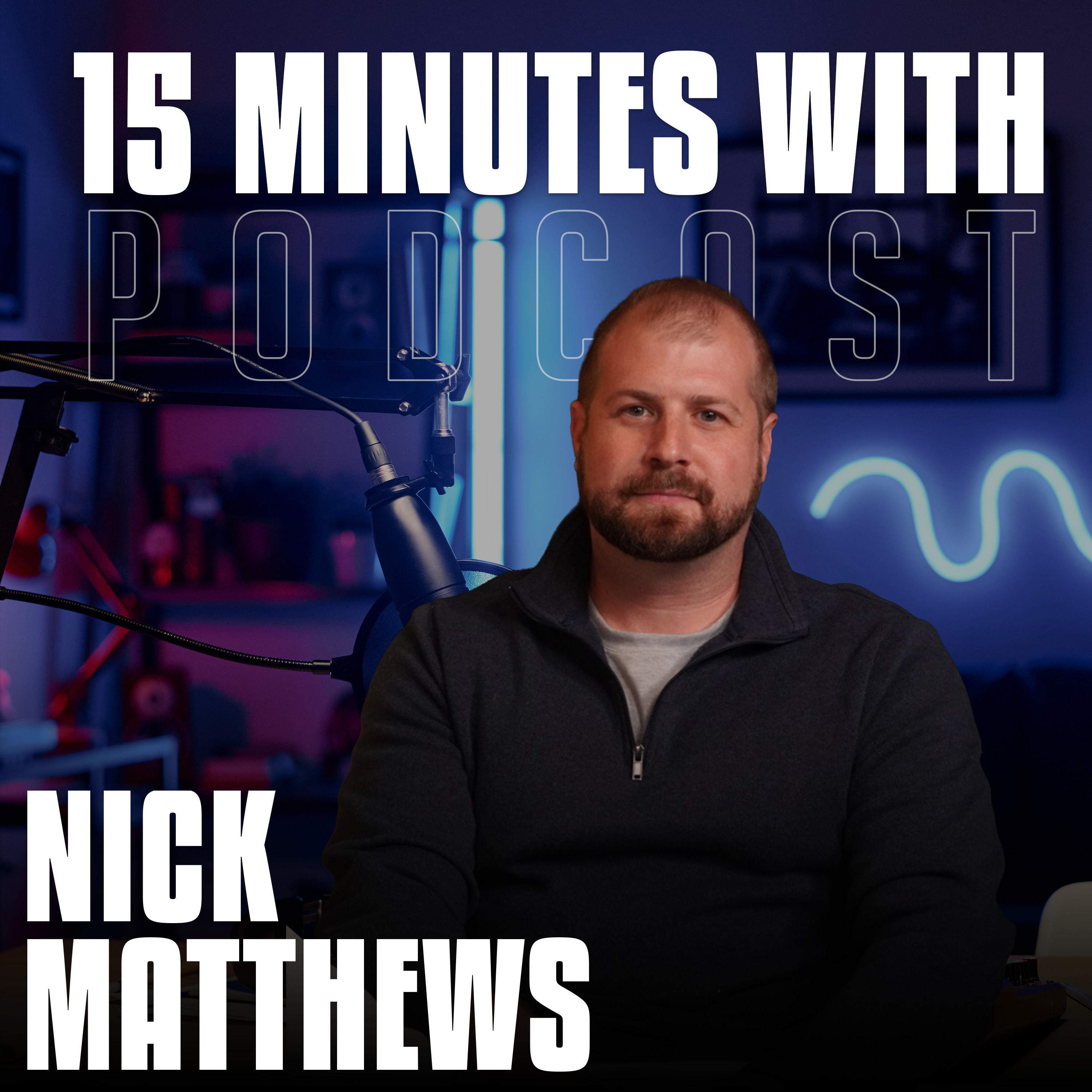 Authenticity Is What Scales and Sells | Nick Matthews | 15 Minutes With #30