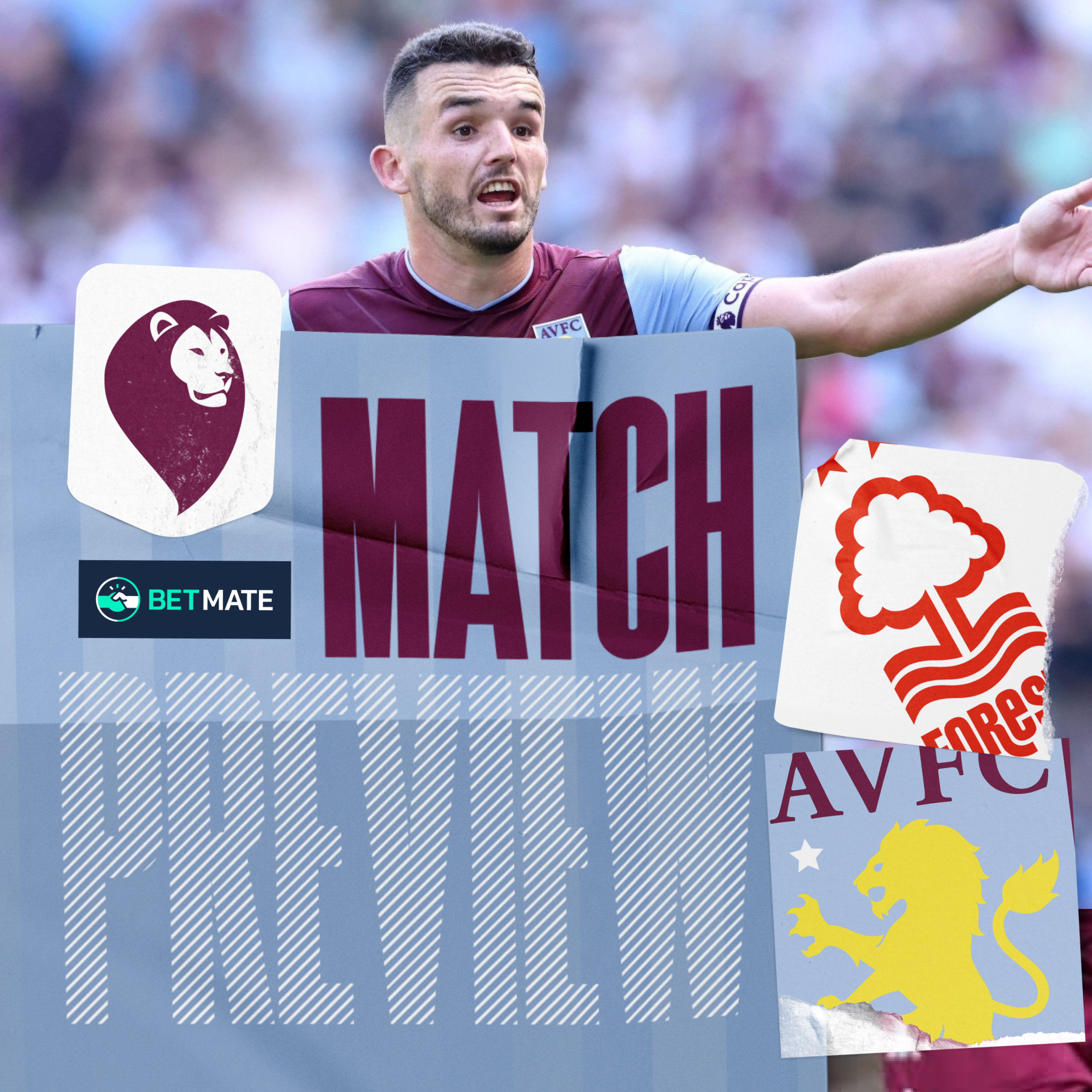 MATCH PREVIEW | Nottingham Forest vs Aston Villa