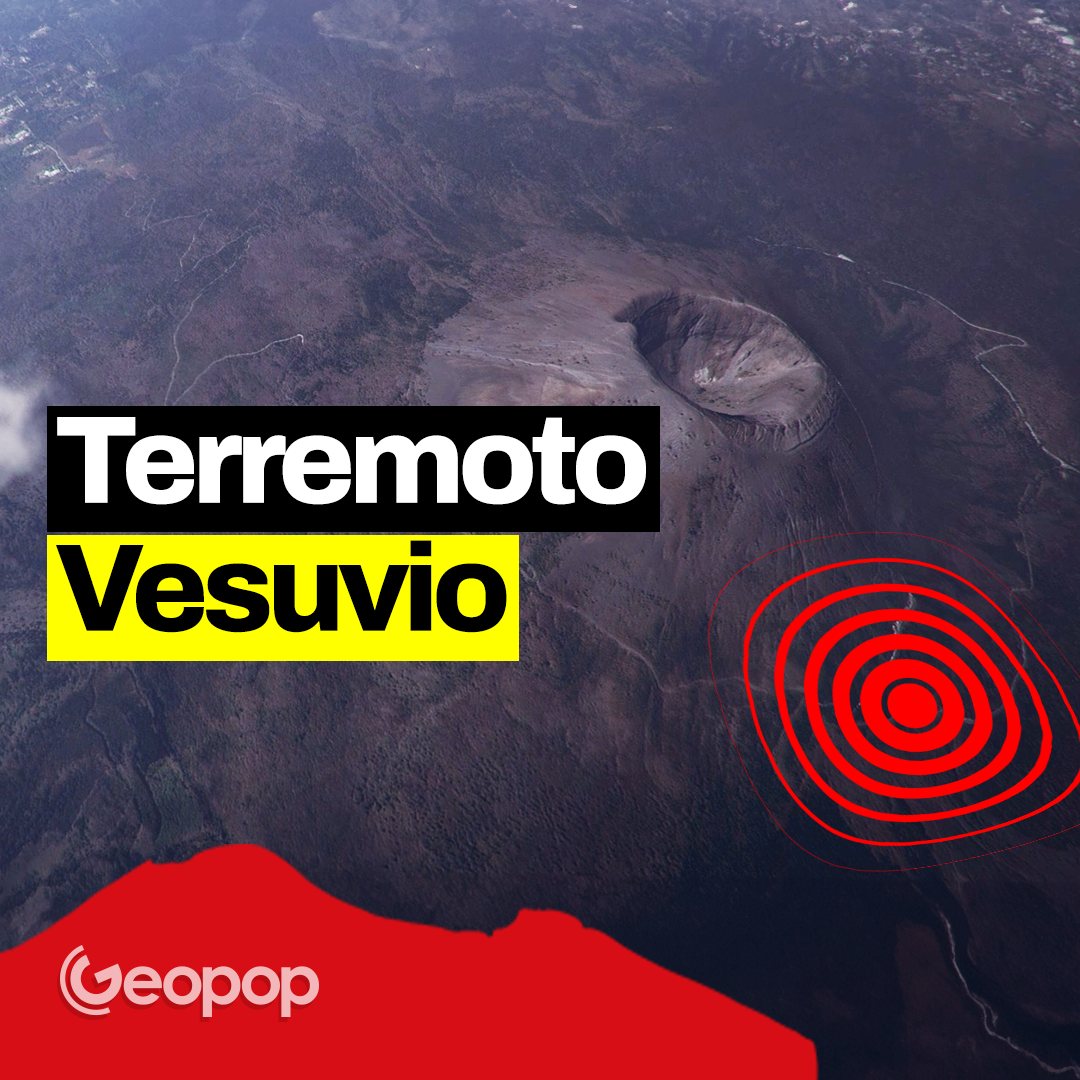 Scossa di terremoto sul Vesuvio a Napoli: la sintesi della situazione