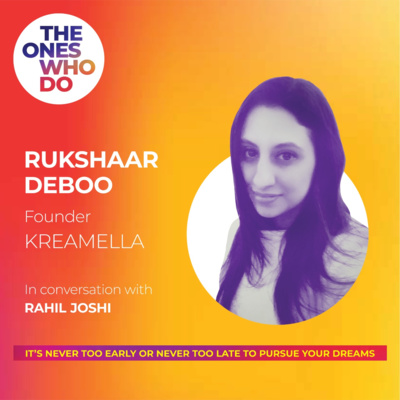 Featuring Rukshaar Deboo