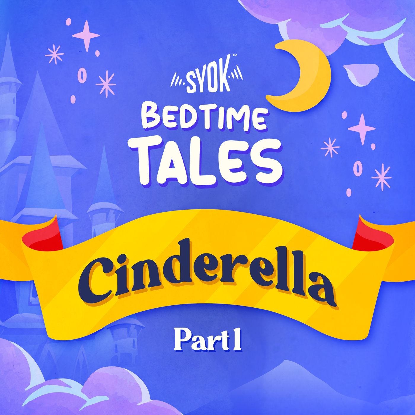 Cinderella Part 1 | Bedtime Tales EP1