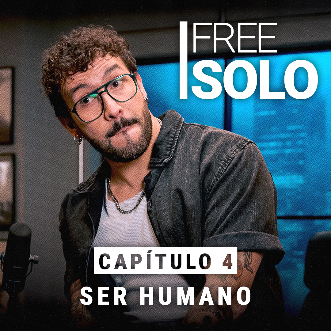 Free Solo T2 | 04: Ser humano episode artwork