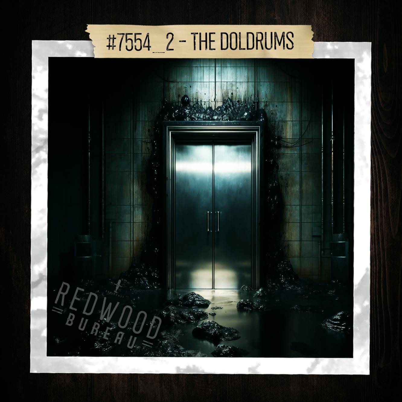 "THE DOLDRUMS" - Redwood Bureau Phenomenon #7554_2