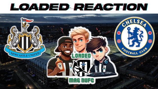 ⚽​ Reaction to Newcastle United Vs Chelsea💥
