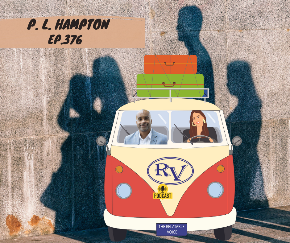 Shadowland: Navigating History and Horror with P. L. Hampton episode artwork