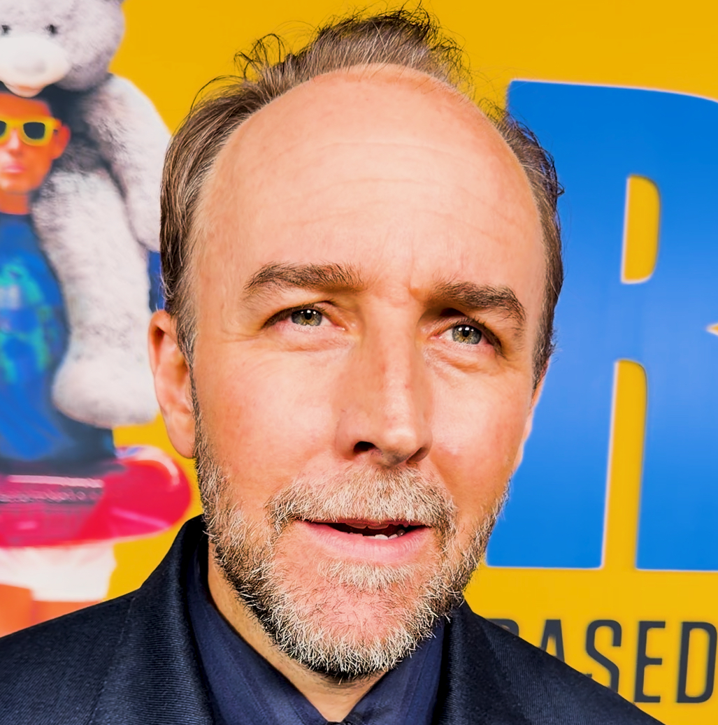 'Roofman' Director Derek Cianfrance