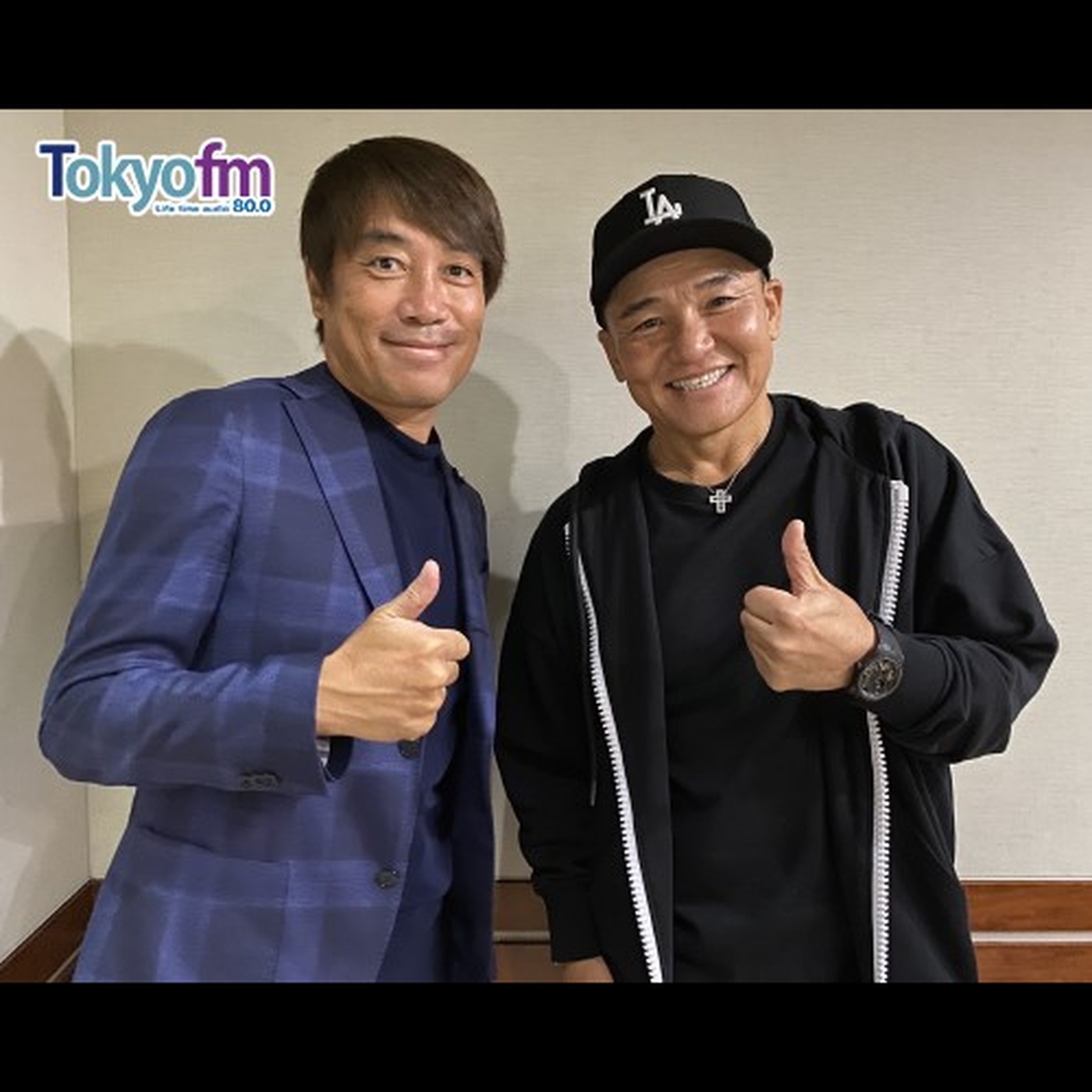 11月12日OA ゲスト：中西哲生さん