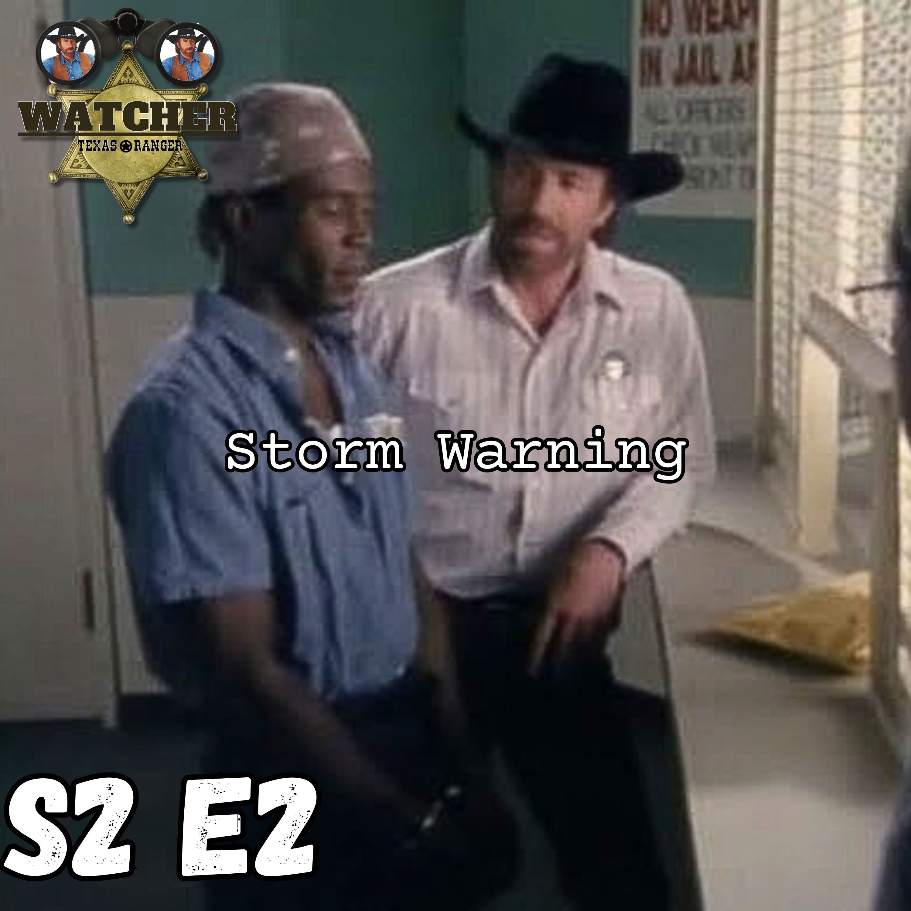 Watcher Texas Ranger