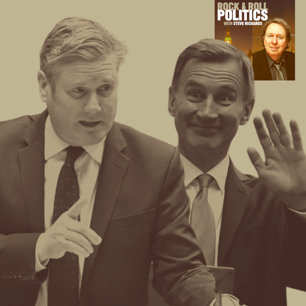 Rock & Roll Politics with Steve Richards