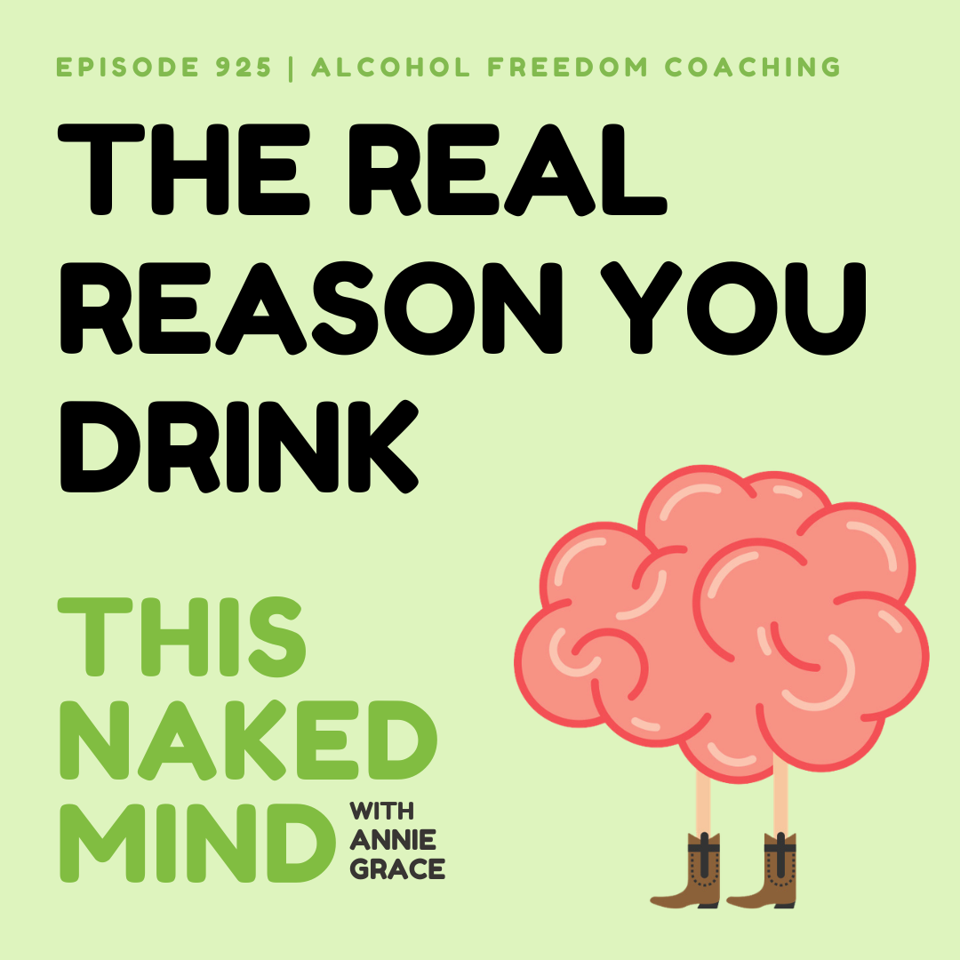 The Real Reason You Drink episode artwork