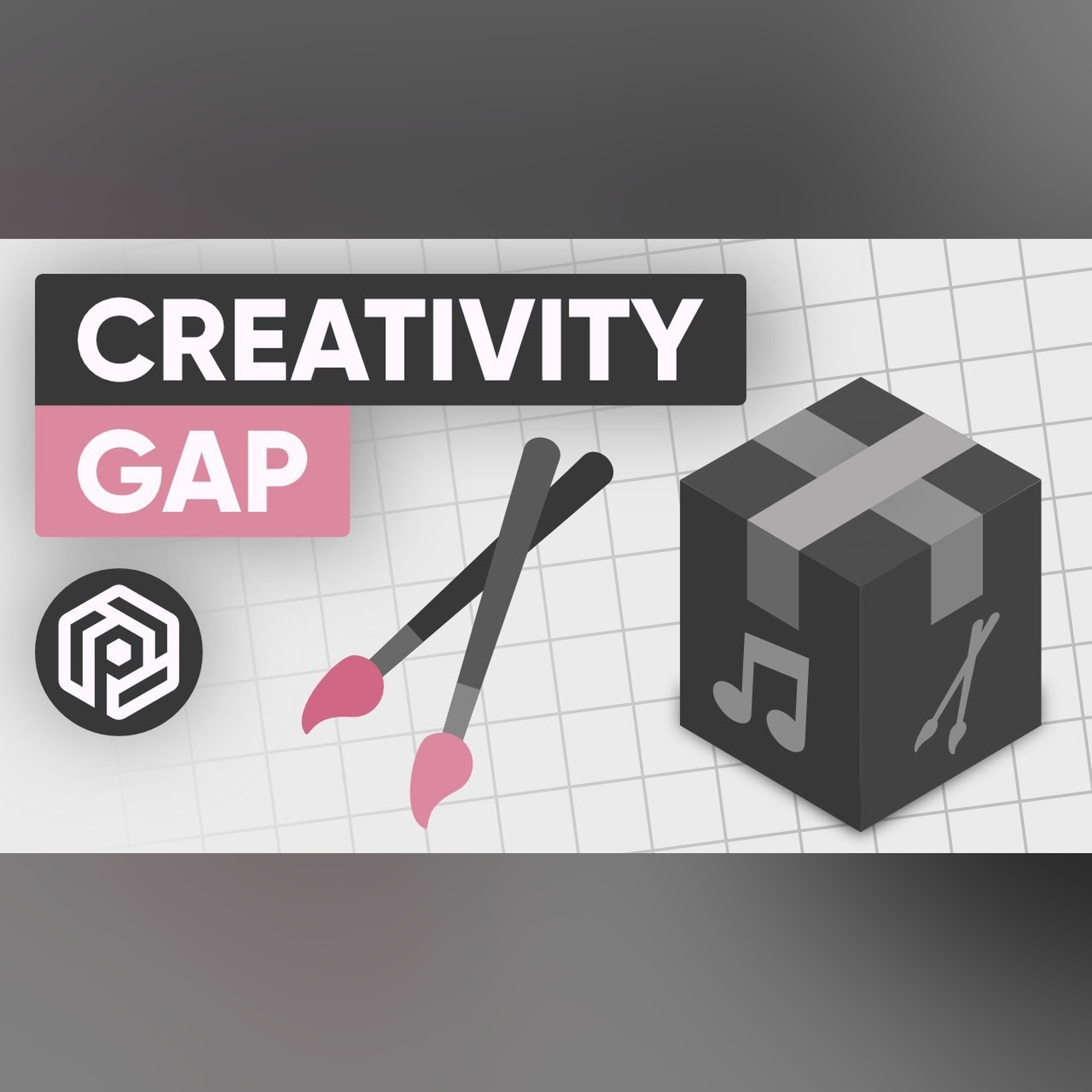 The Challenge of Creative Work episode artwork