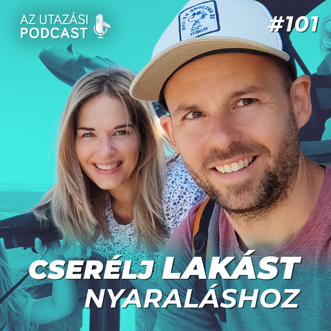 #101 Cserélj lakást nyaraláshoz / a HomeExchange