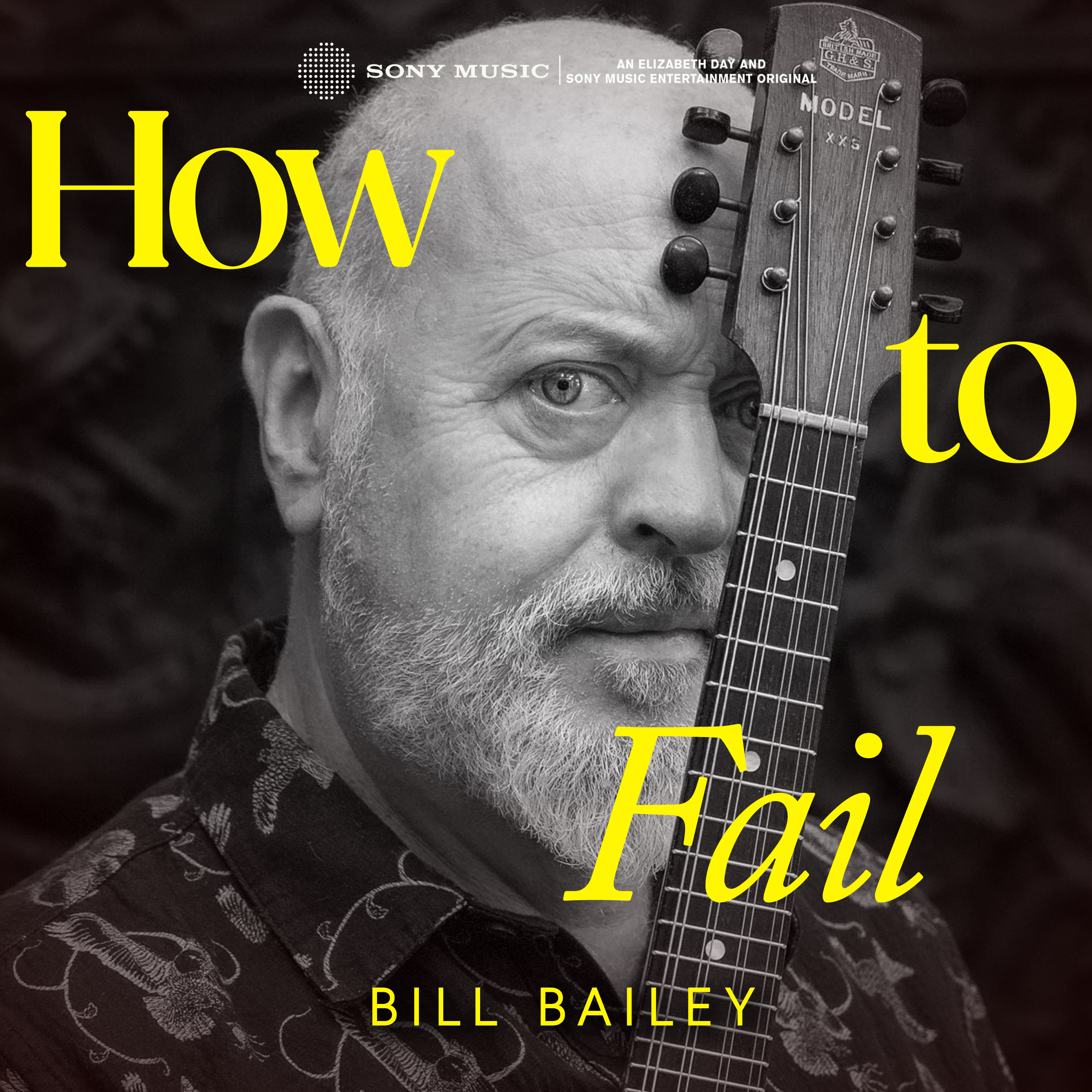 Bill Bailey - ‘Rejection Made Me A Better Performer’