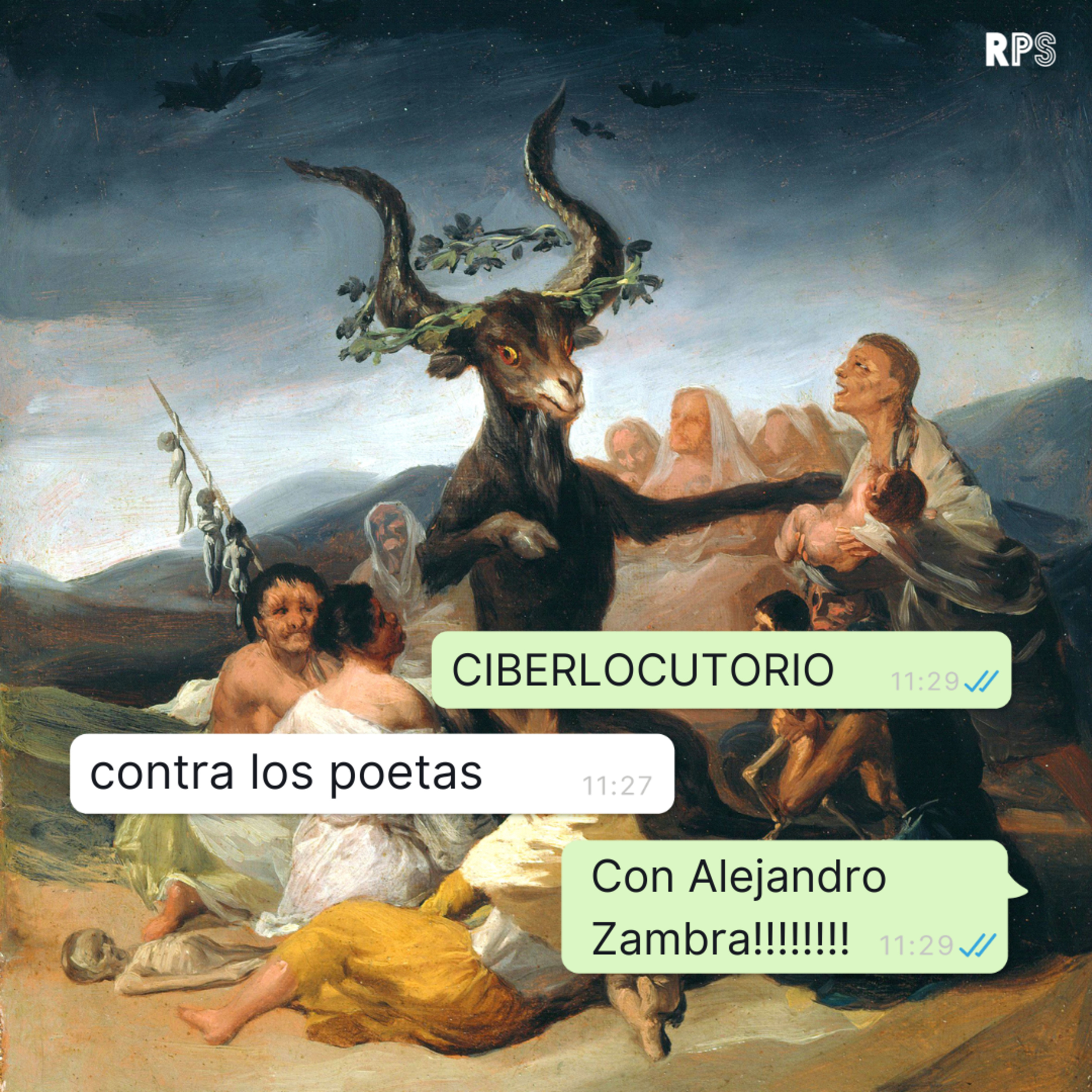 Contra los poetas, con Alejandro Zambra