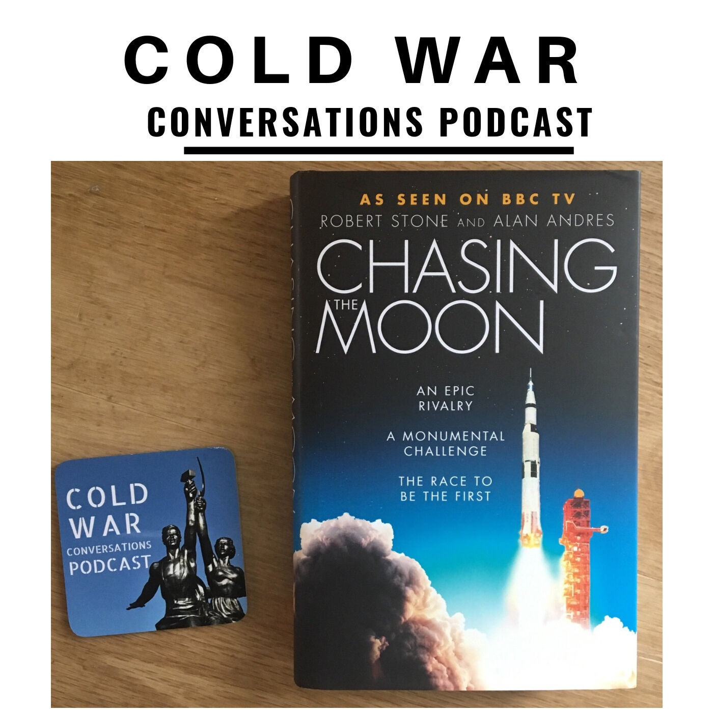 Chasing the Moon - The Apollo 11 Moon Landing (72)