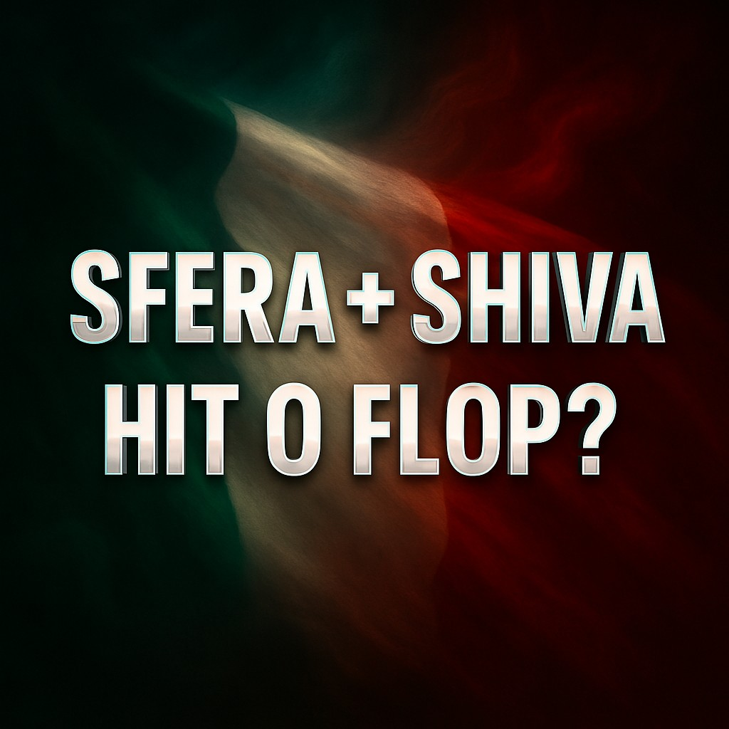 RECENSIONE del nuovo album di SFERA & SHIVA episode artwork