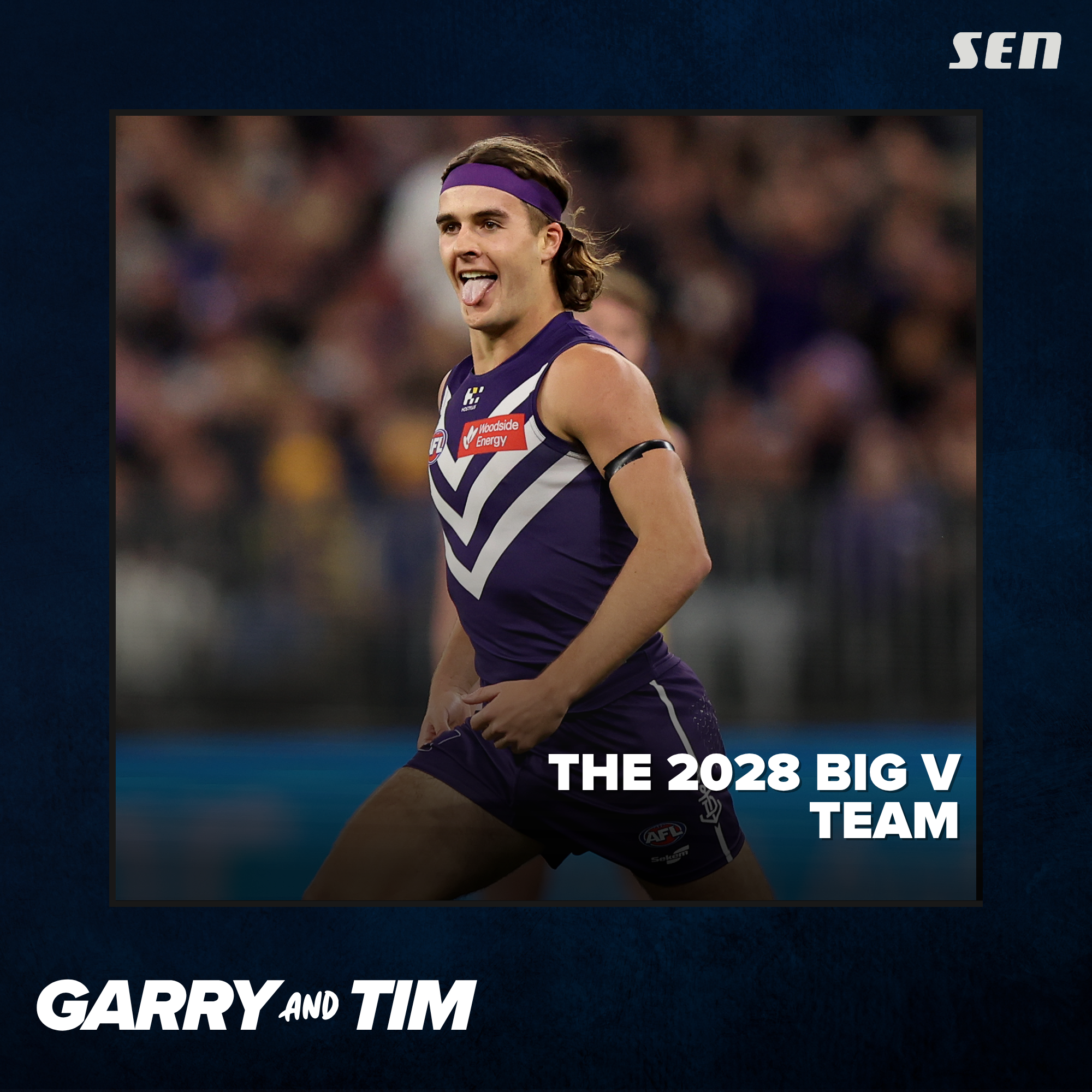 "They would beat both South Australia and Western Australia combined" - Victoria's 2028 Origin Team (28.07.26)