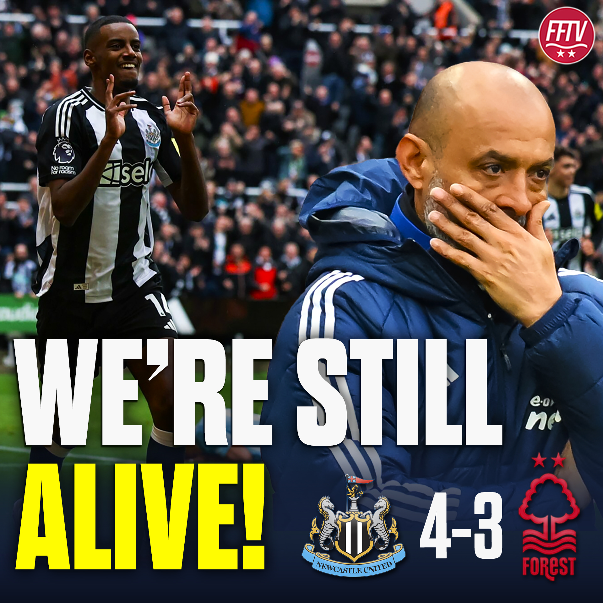 Forest Fan TV - A Nottingham Forest Podcast