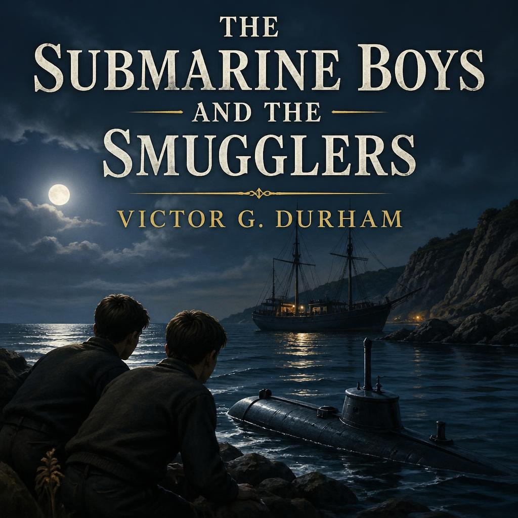 The Submarine Boys and the Smugglers by Victor G. Durham ~ Full Audiobook [adventure]