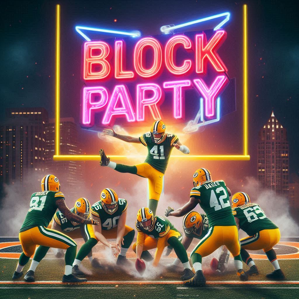 Episode 167 Monday evening BLOCK PARTY episode artwork