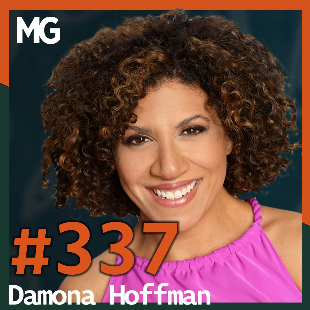 #337: F the (Dating) Fairy Tale with Damona Hoffman