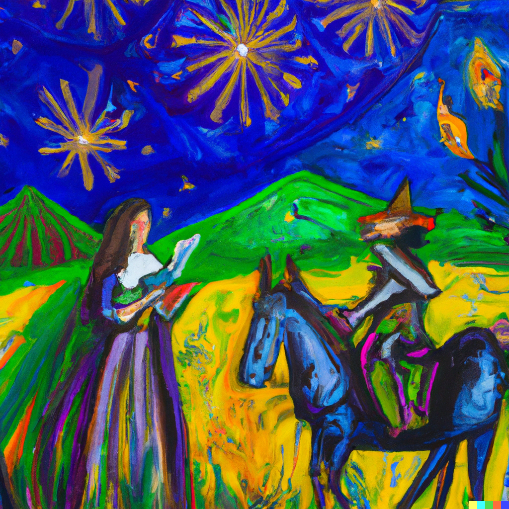 66.  La pastora Marcela: bosquejo feminista de Cervantes