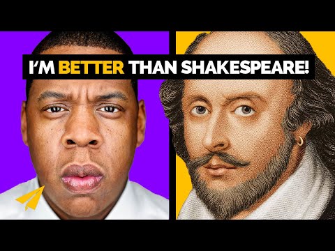 You Don’t Work Hard to Be Second Best | Jay Z