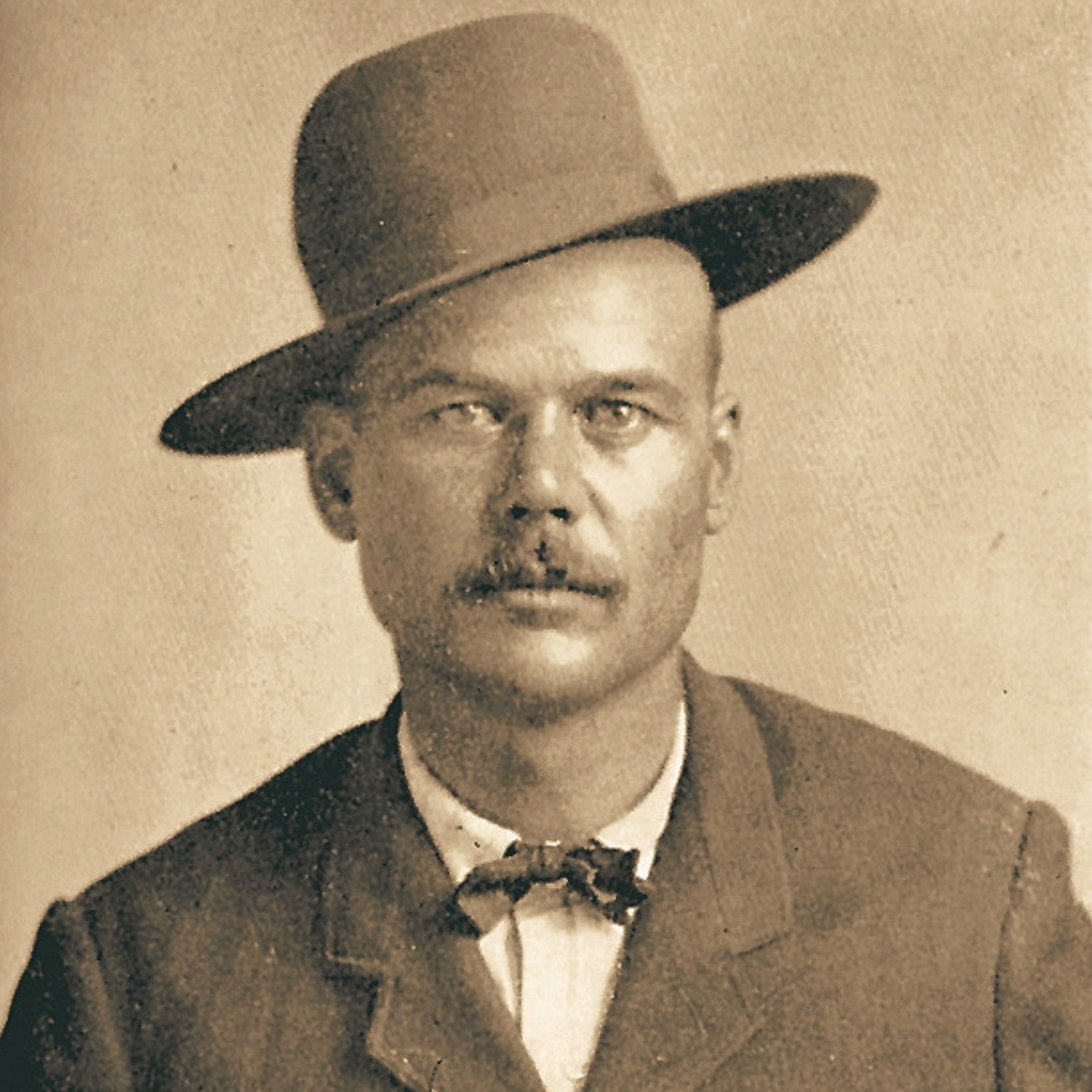 The Outlaw Burt Alvord: From Arizona to the Amazon