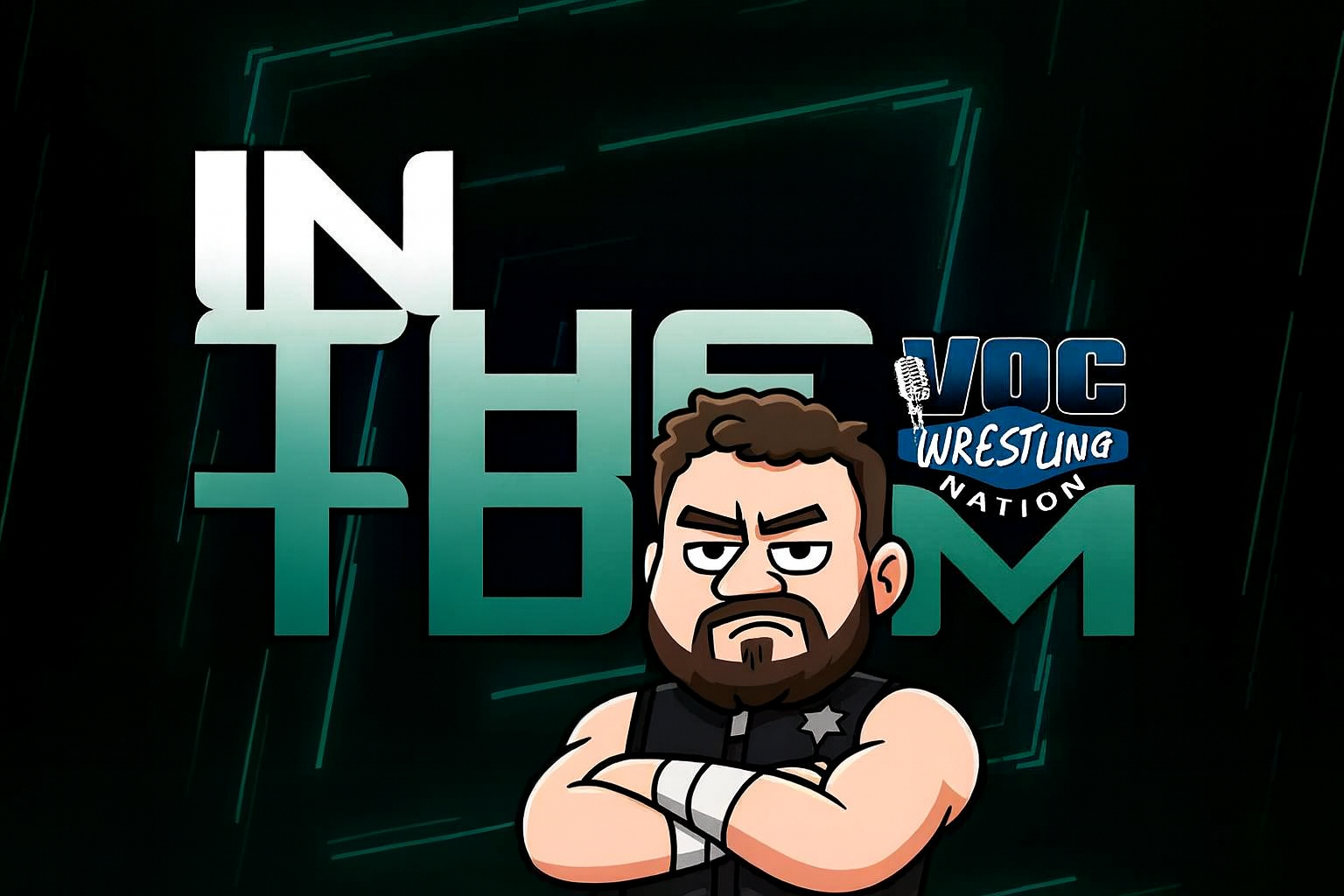 IN THE ROOM with "The Celtic Tiger" Se Morrigan episode artwork