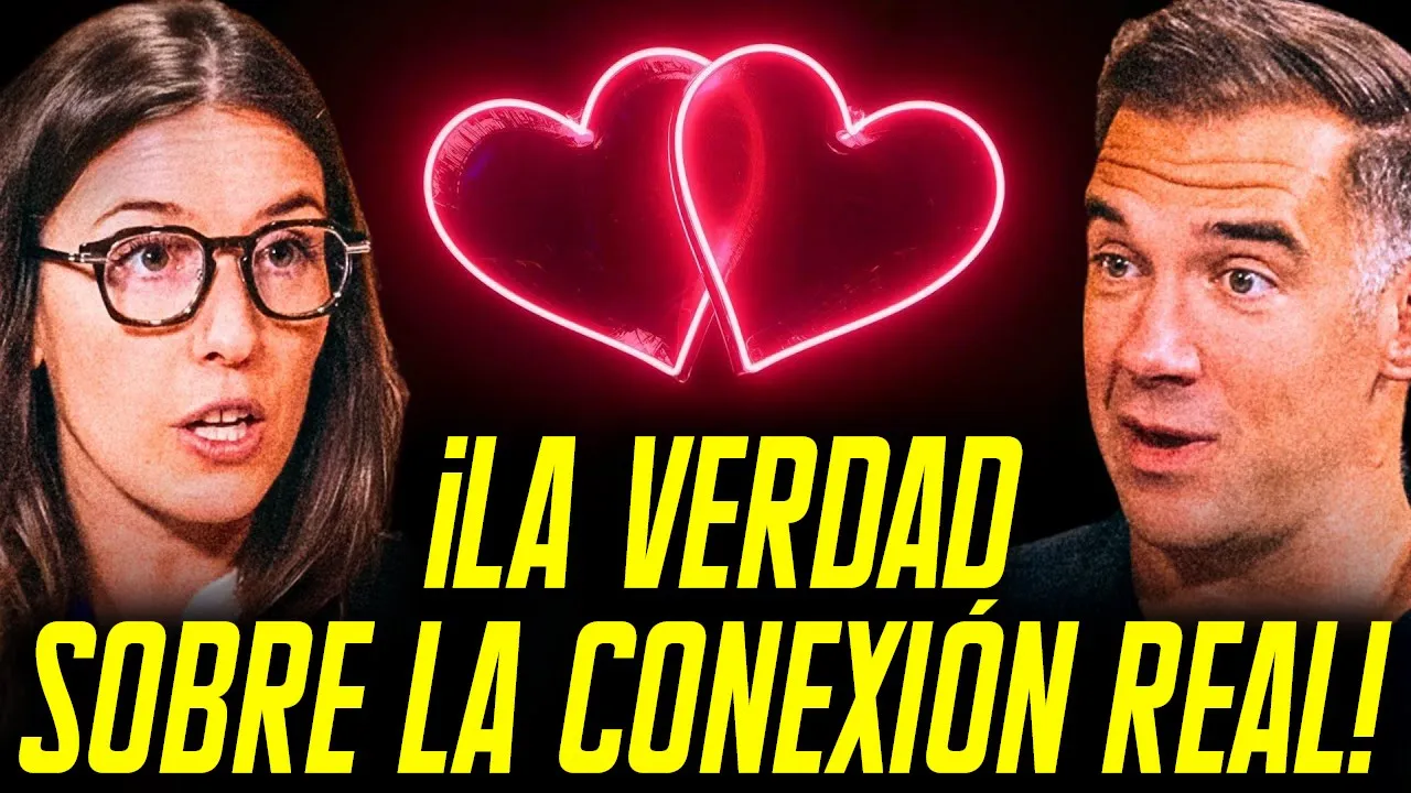 Experta en relaciones: «¡Este Acuerdo es ENEMIGO del Amor!» (La Verdad sobre la Conexión Real) episode artwork