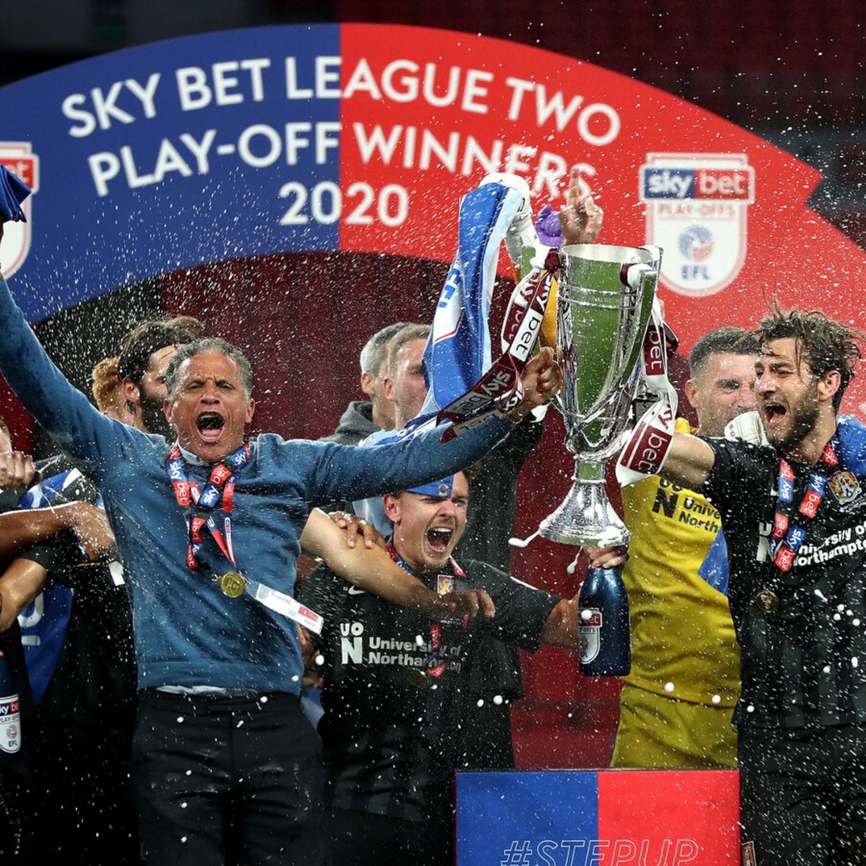 It's All League One To Me episode artwork
