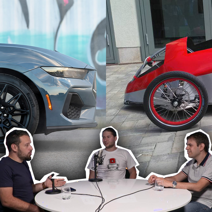 Totalcar Égéstér: Podcast autókról