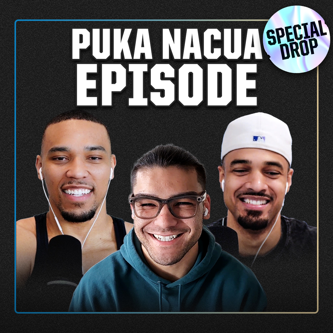 Puka Nacua: Davante Adams to Rams, Current WR Market, Playoff loss to Lions, More!