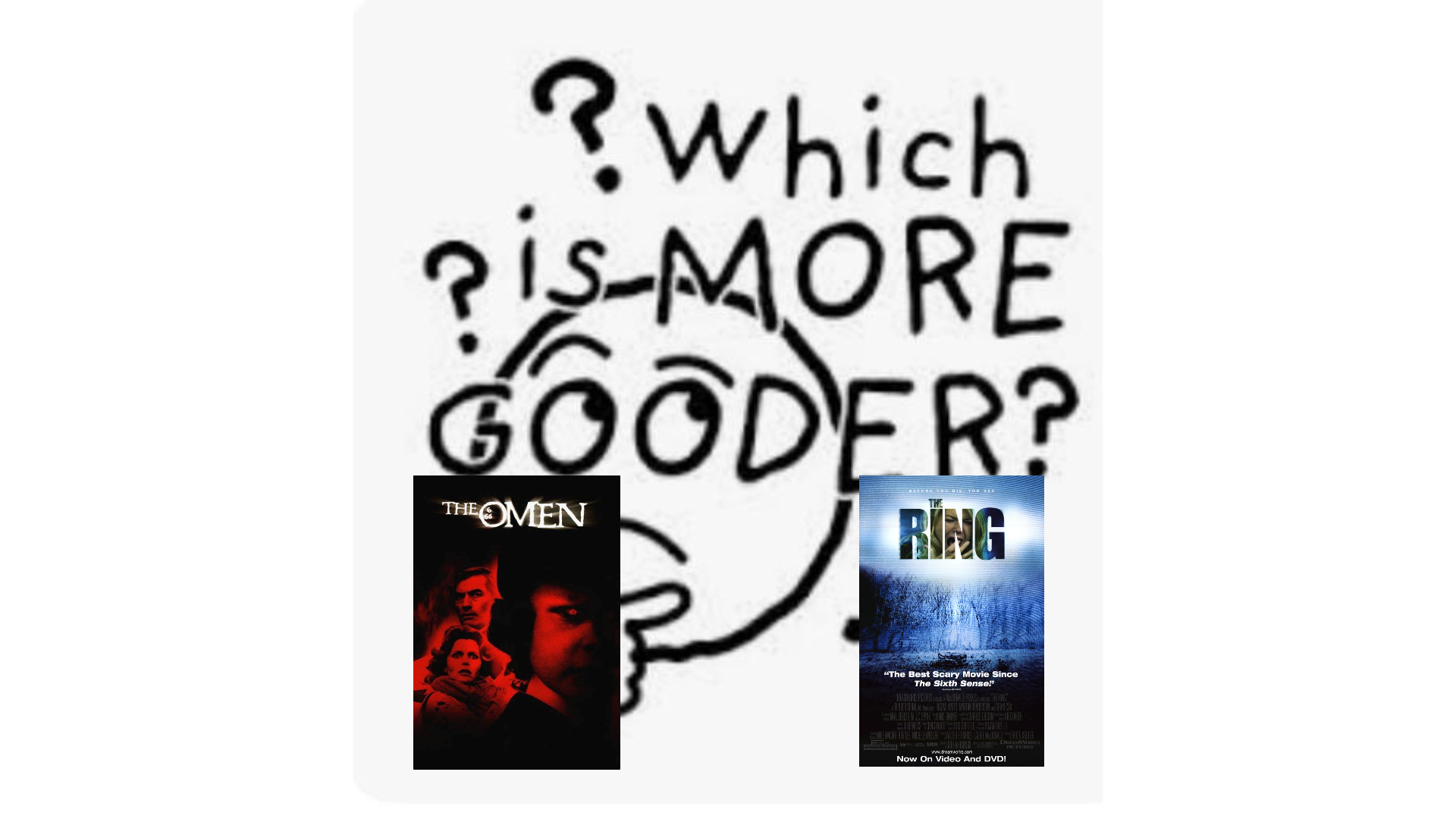 The Omen Vs. The Ring