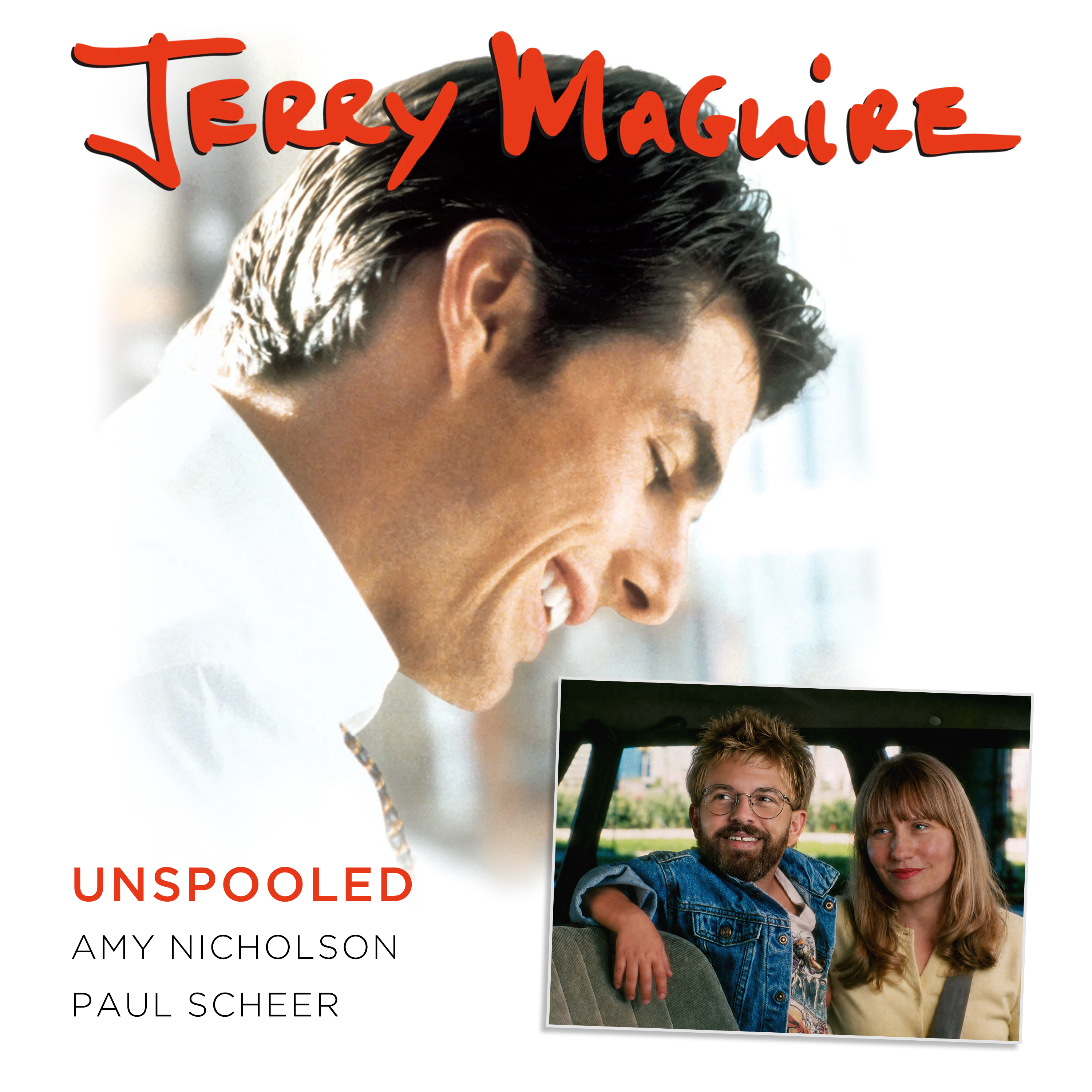 Jerry Maguire podcast episode