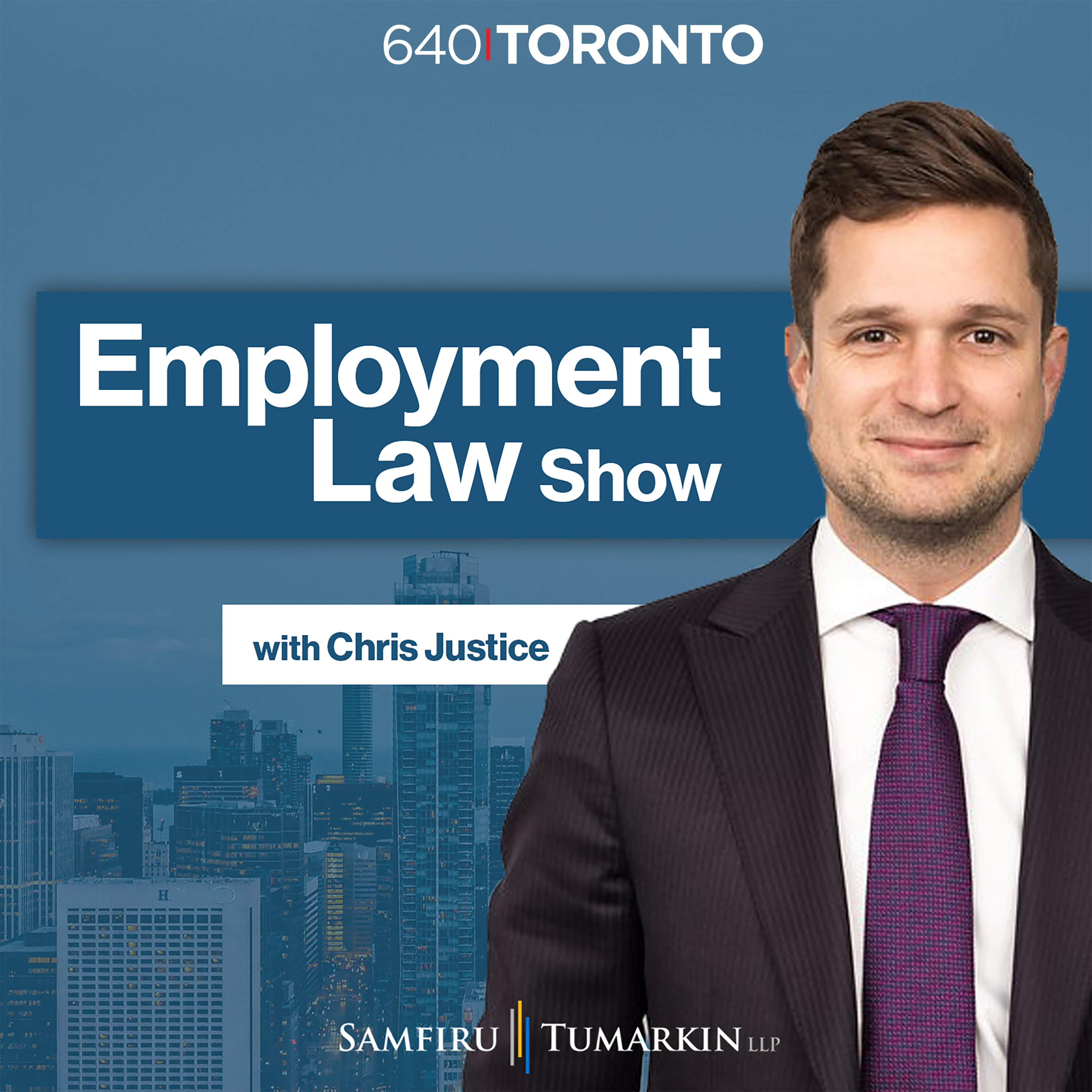 Employment Law Show - Tuesday, May 10, 2022
