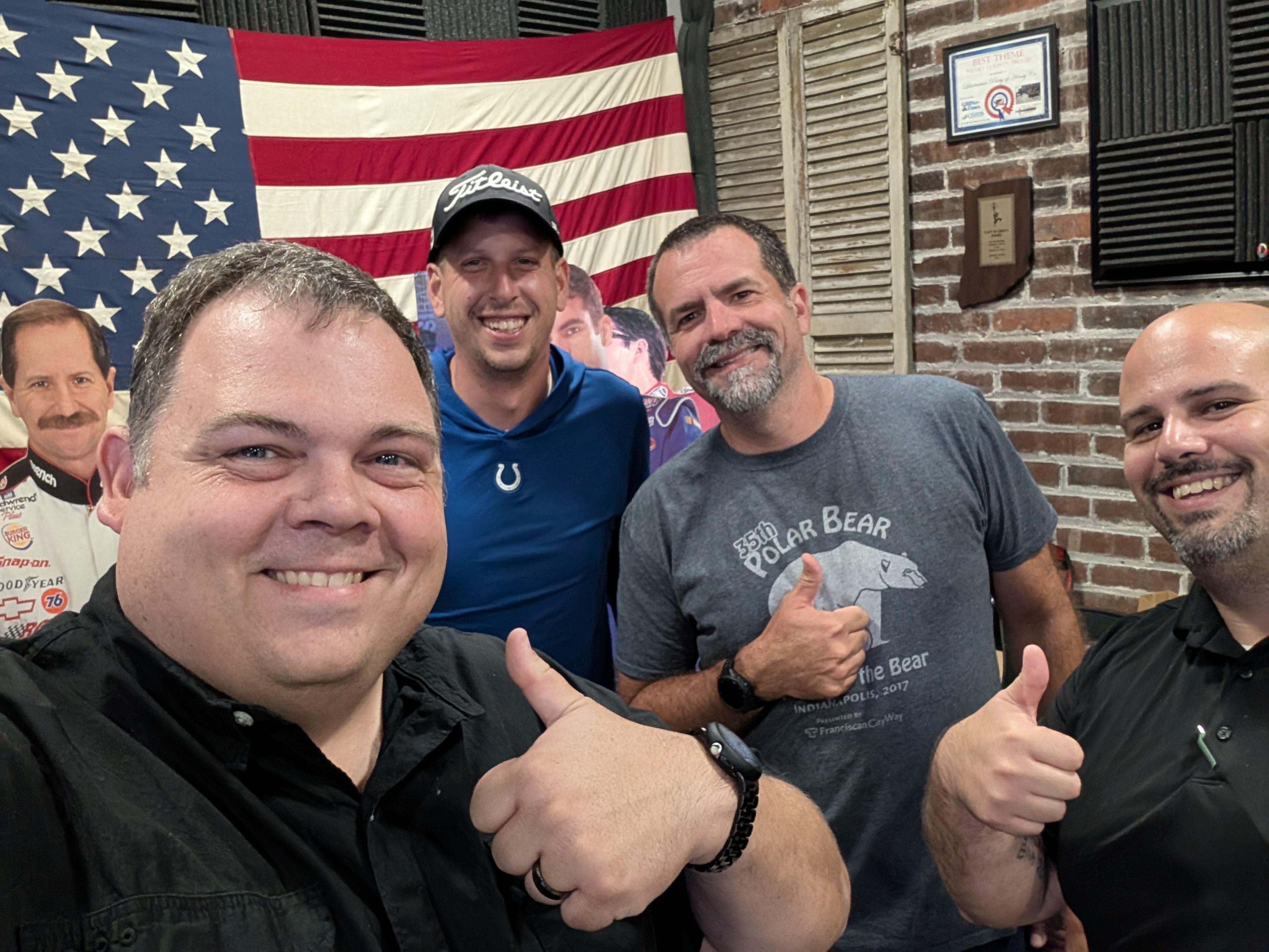 BHOL 407: Tommy Oakes RV Show; Indiana swallows Illinois; NFL Season Starts