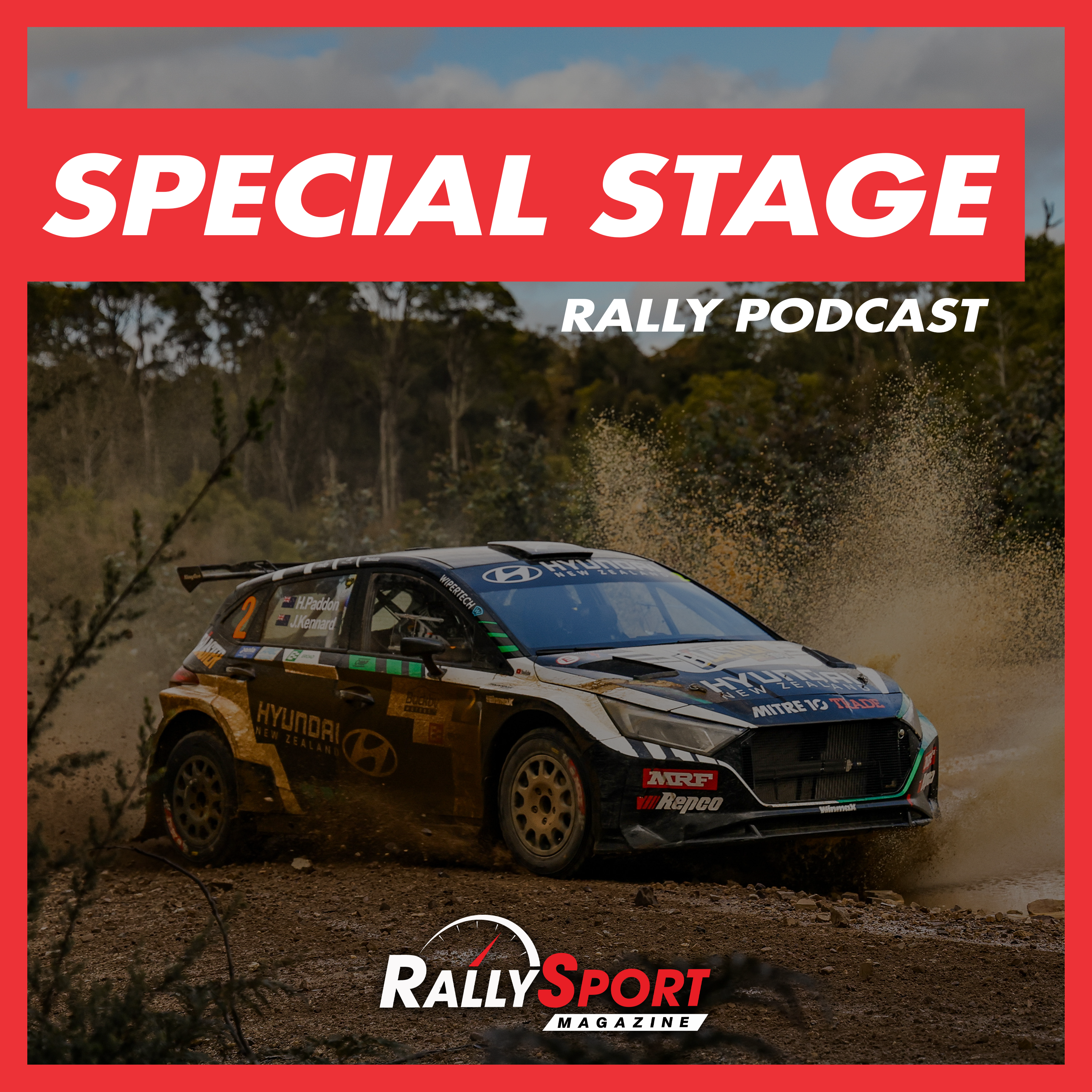 Special Stage: Paddon’s ARC title & Tanak's retirement unpacked...