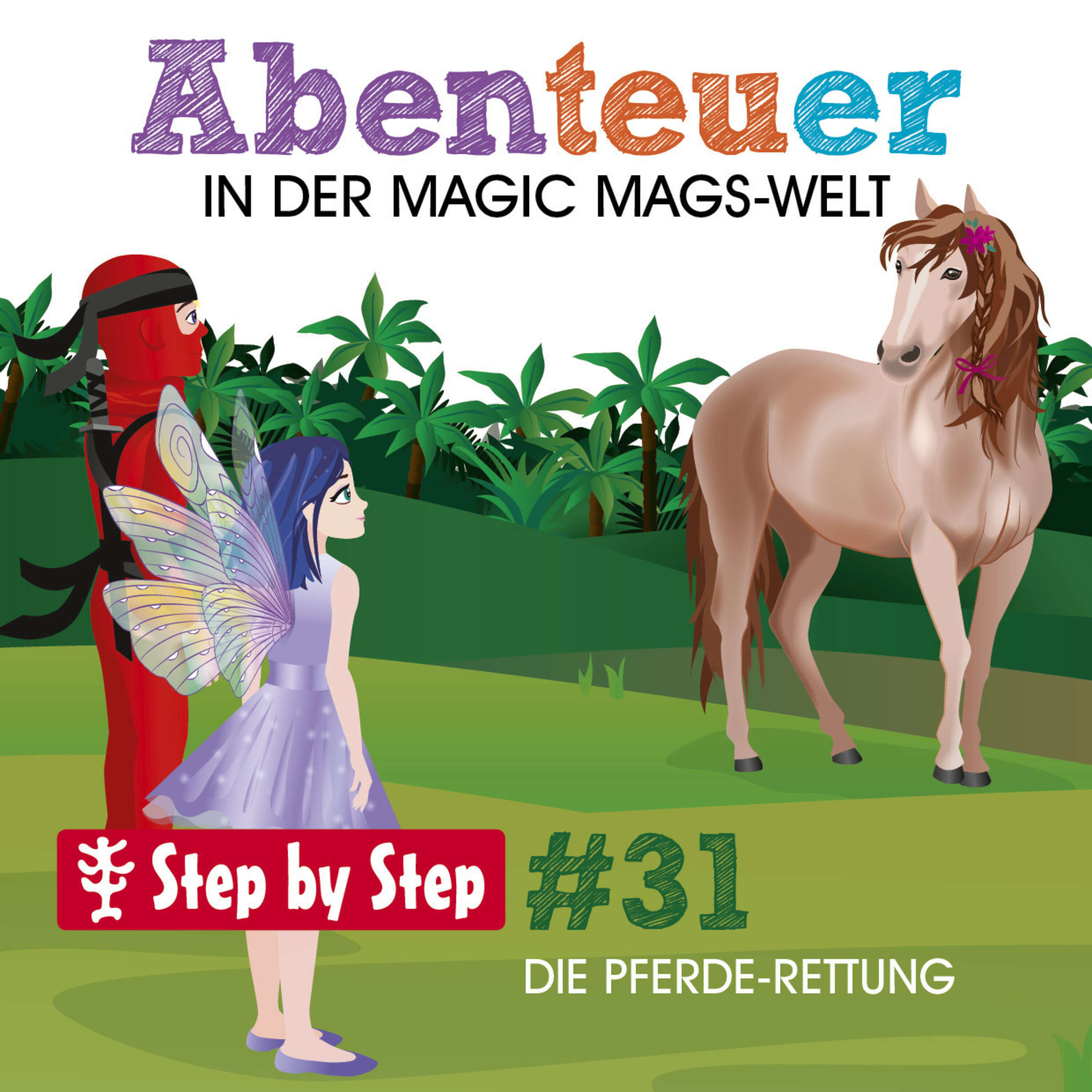 Die Pferde-Rettung episode artwork