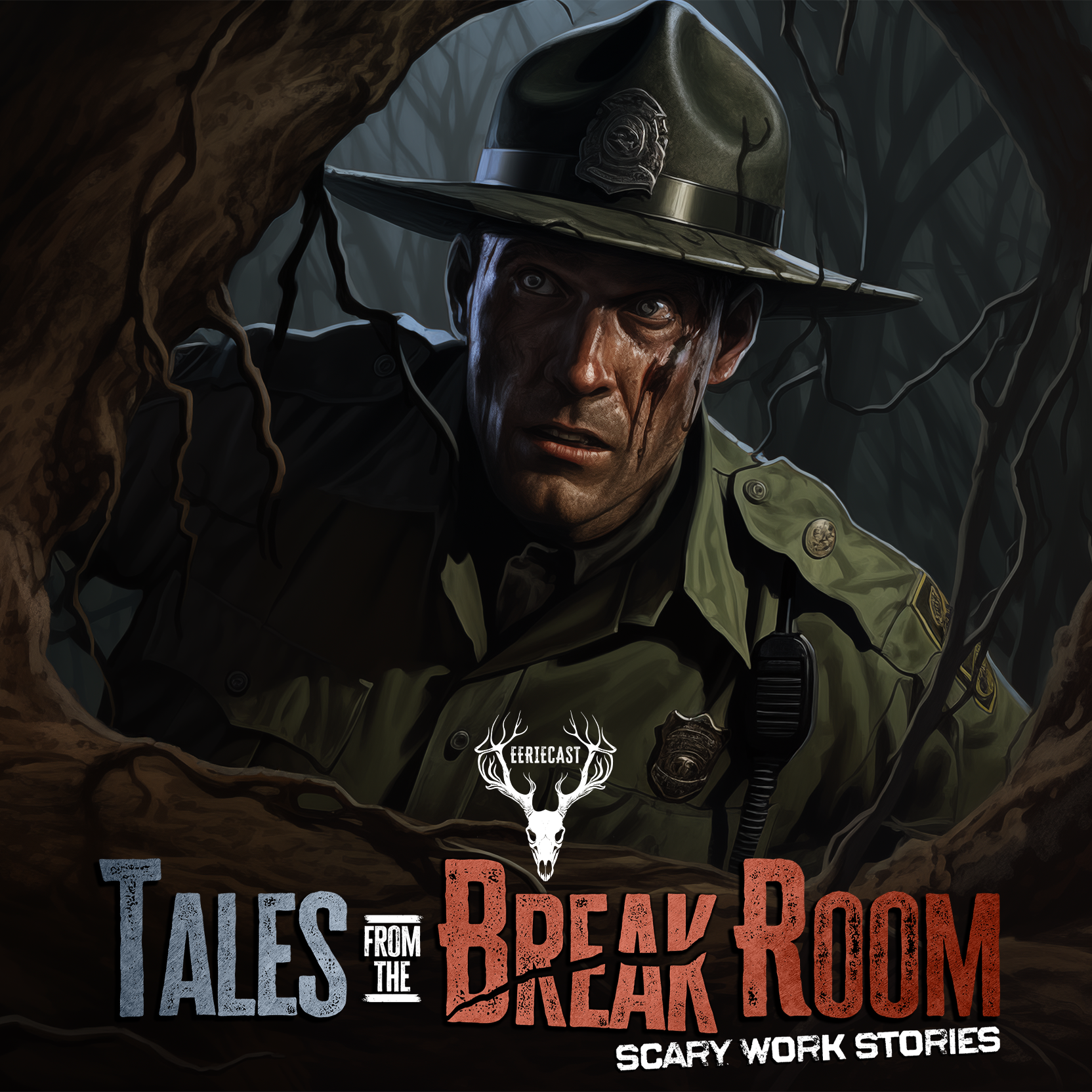 109 | 6 CREEPY Confessions from State Park Rangers