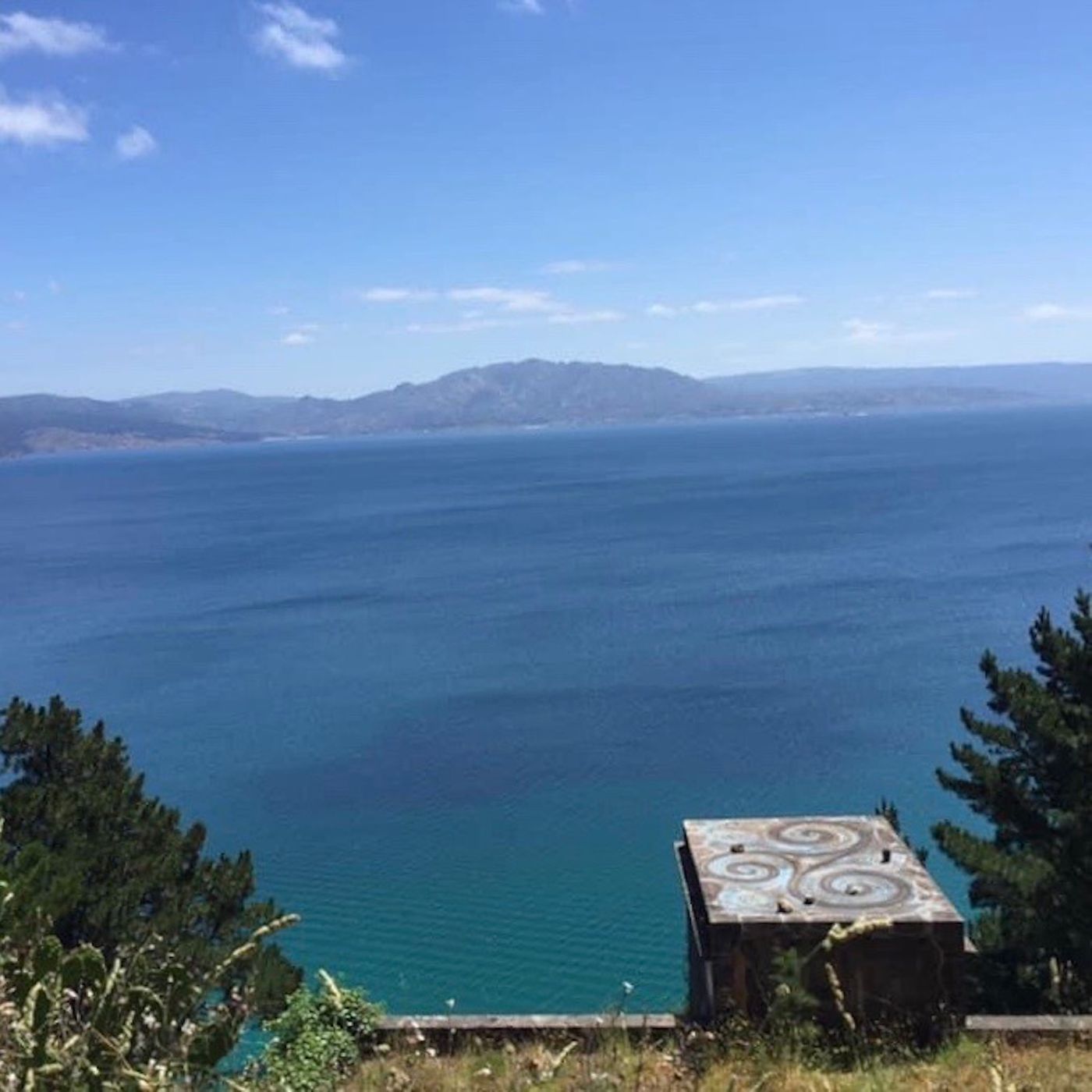 My Camino - the podcast