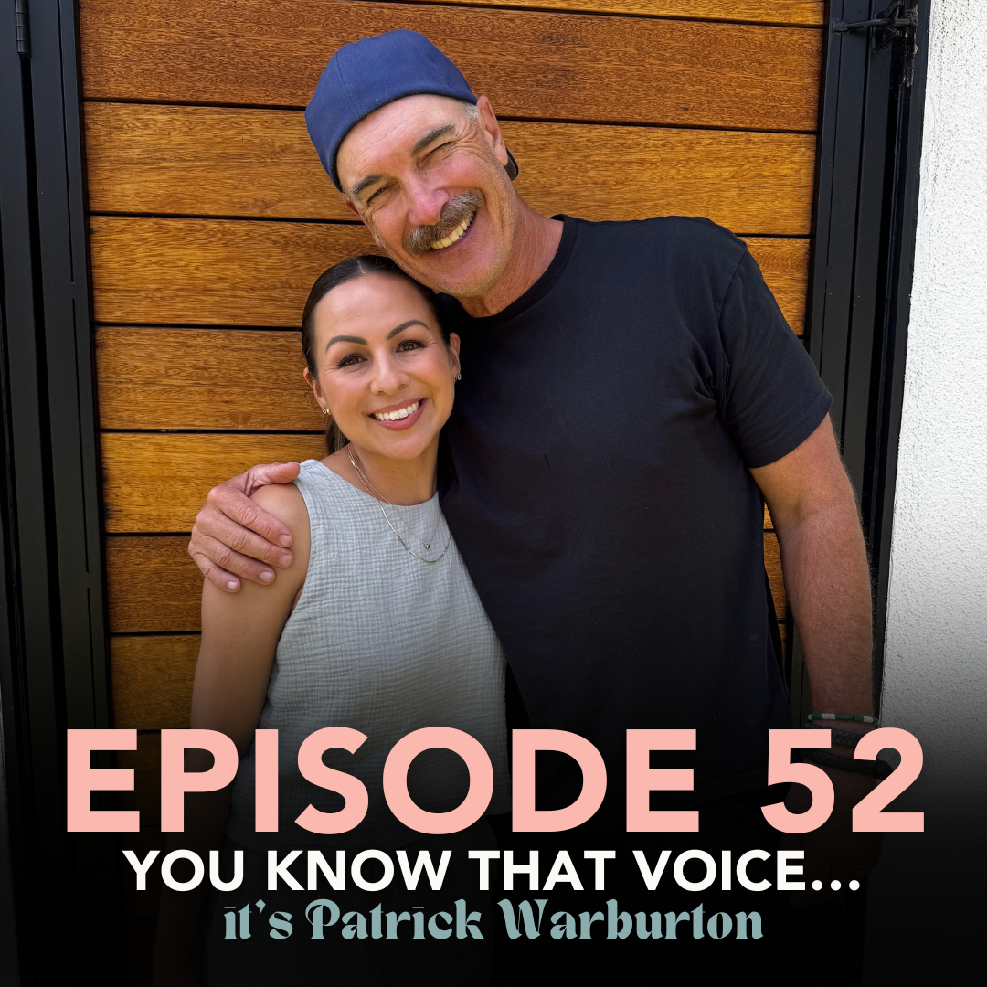 You Know That Voice… It’s Patrick Warburton: Funjelah EP 52