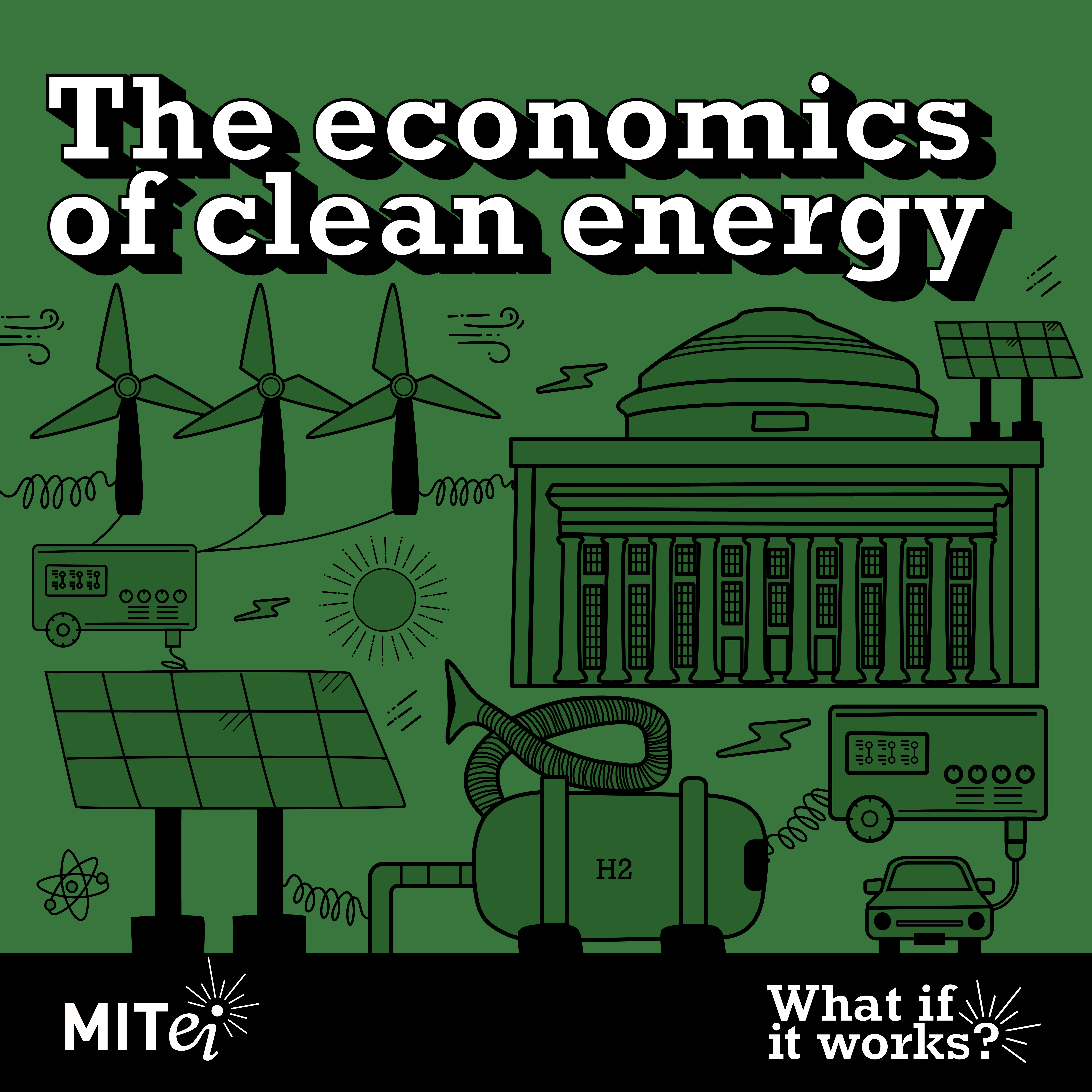 MIT: The economics of clean energy