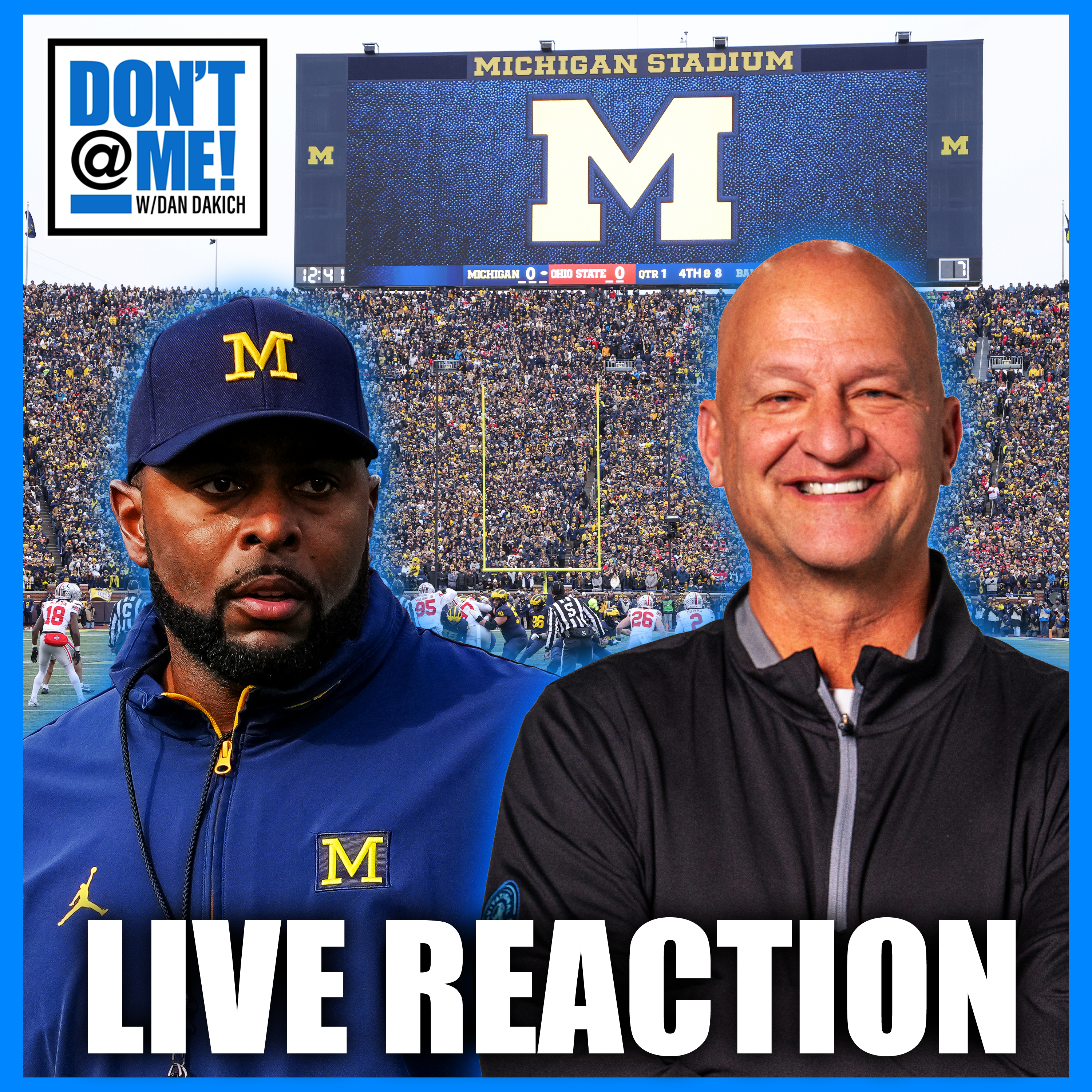 You’re FIRED!! Sherrone Moore Out As Head Coach At Michigan + Dusty May |