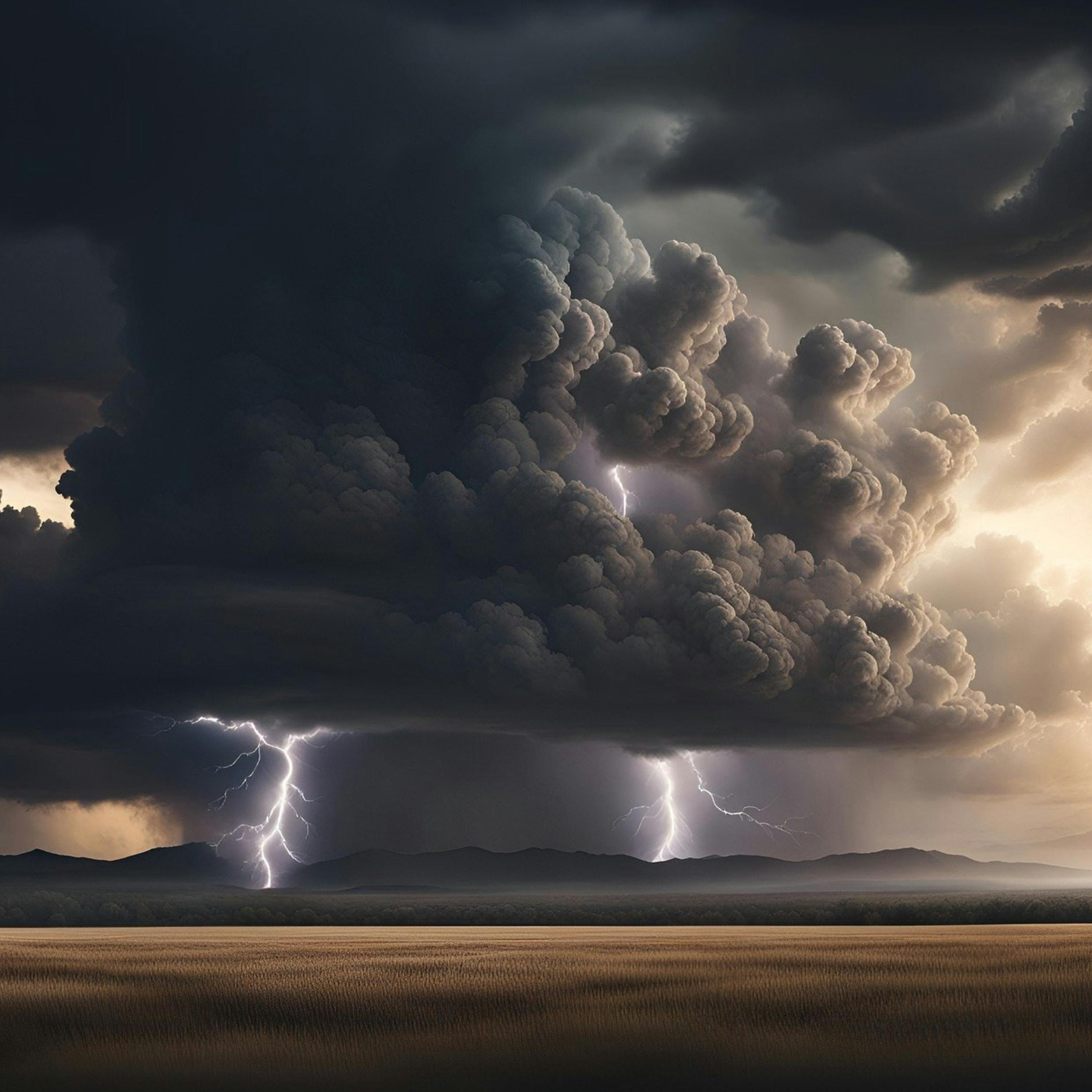 ⛈️ Deja que la TORMENTA y la MÚSICA Acaricien tu NOCHE episode artwork