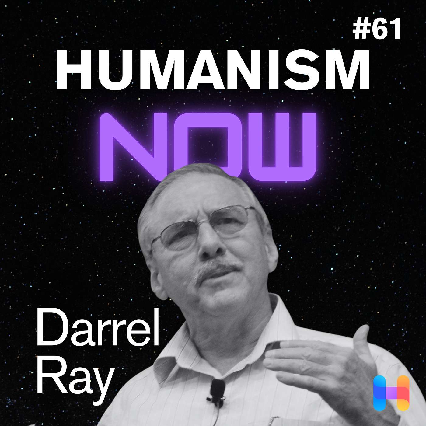 61. Empowering Leaders for Secular Groups that Thrive, with Darrel Ray