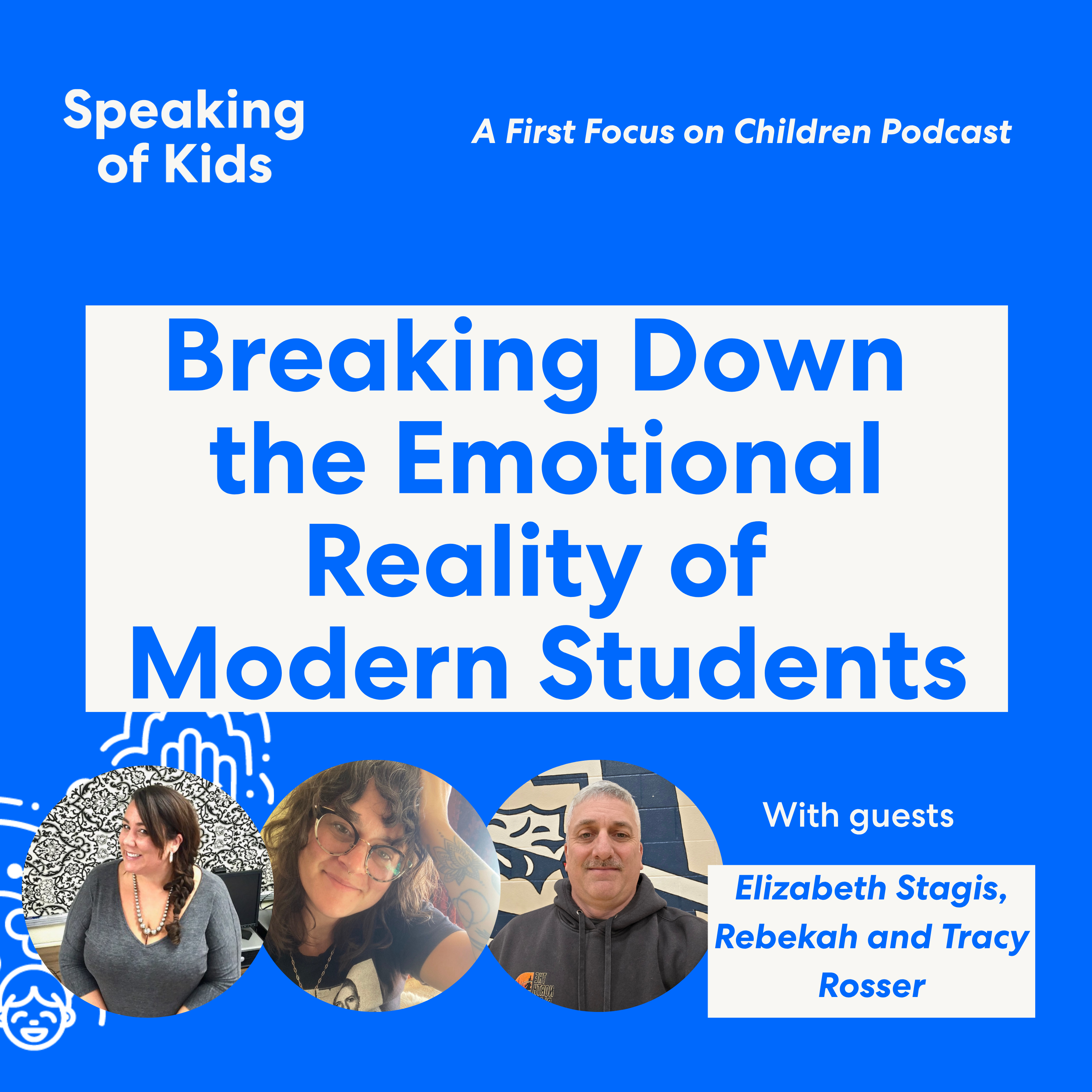 Three Teachers Break Down the Emotional Reality of Modern Students episode artwork