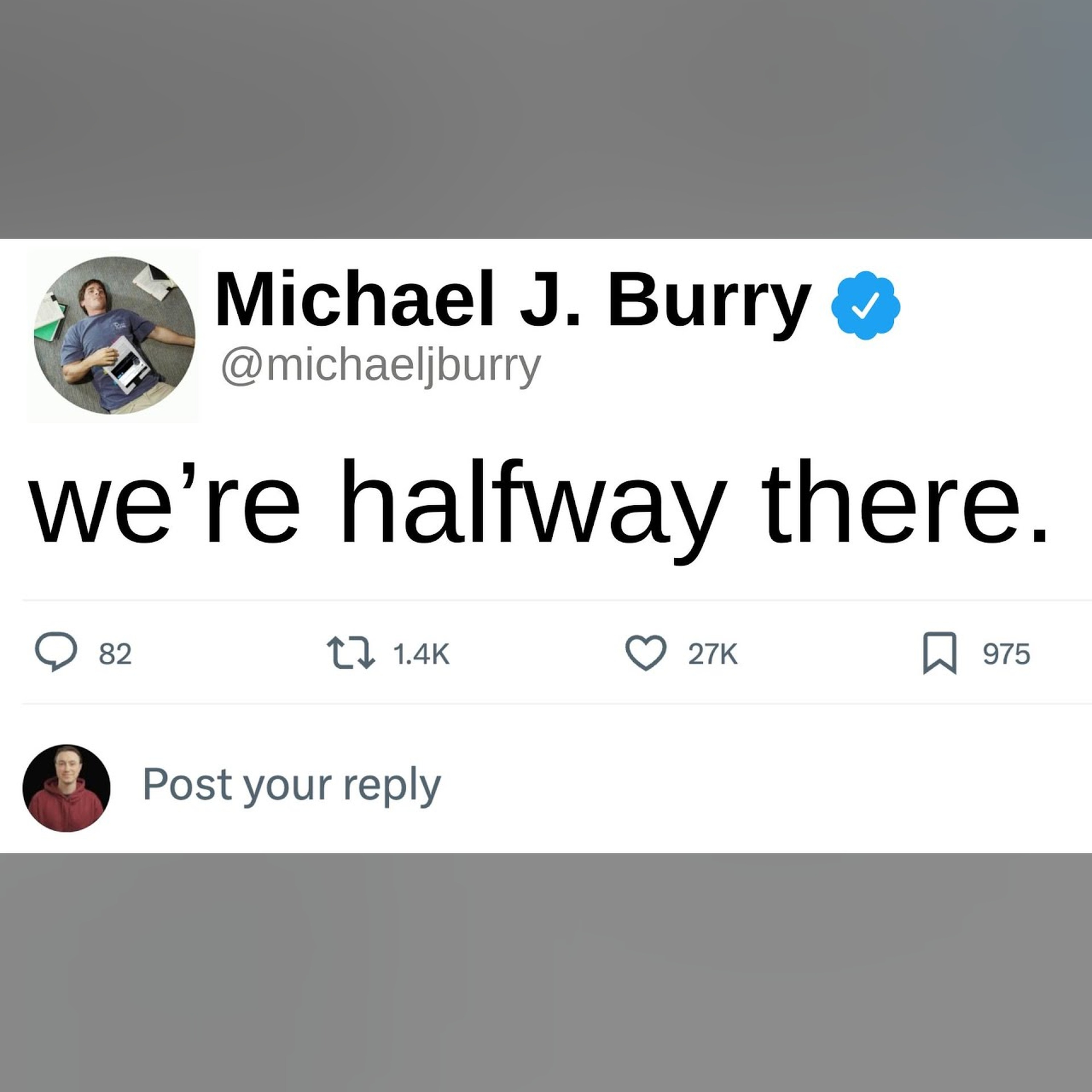 What Happened to Michael Burry’s Stock Market Predictions? episode artwork