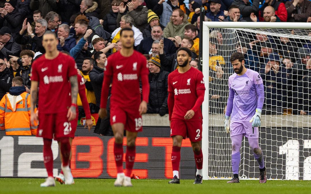 FREE - Wolves 3 Liverpool 0: Post-Match Show