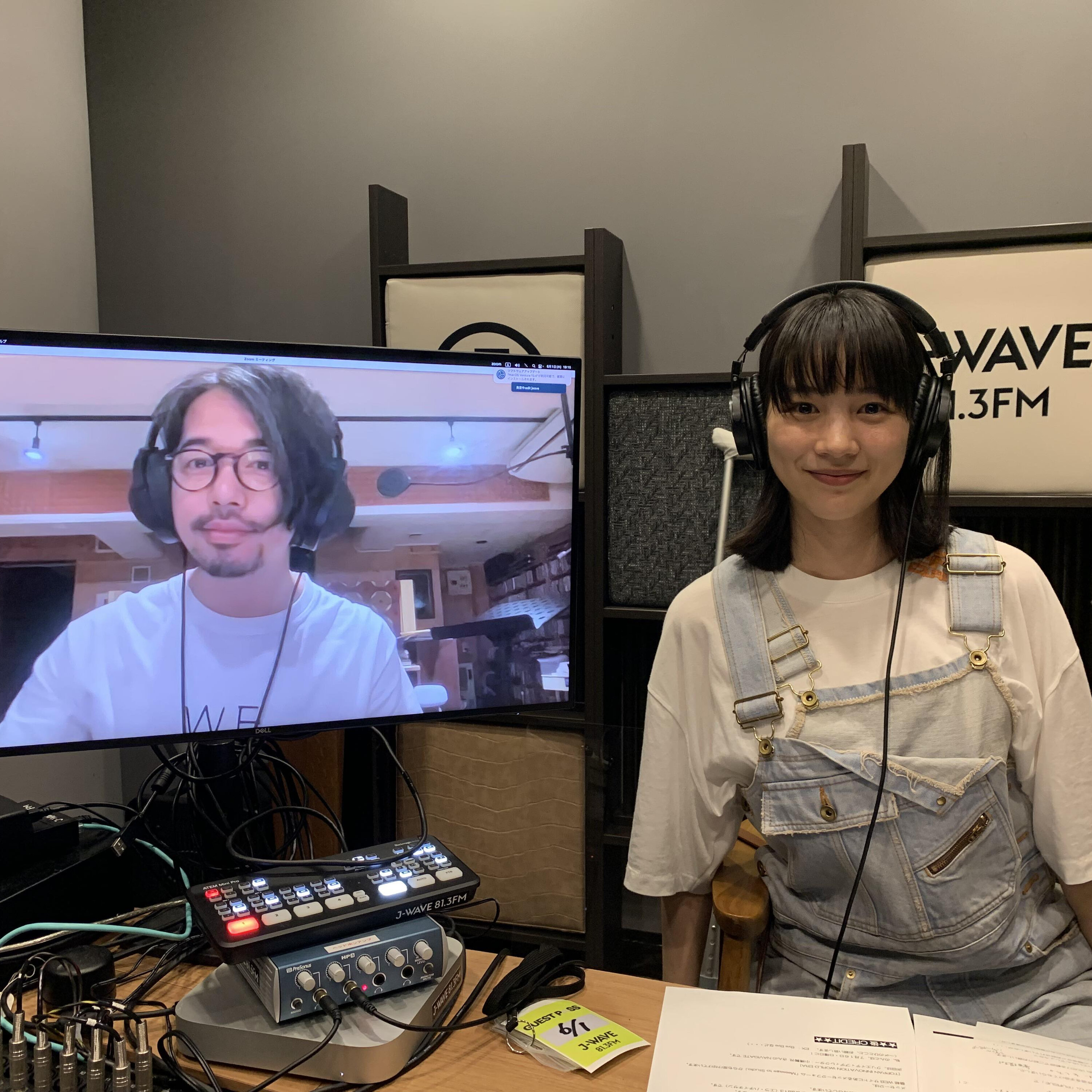 【のん×後藤正文】憧れの存在とのコラボ、新曲「Beautiful Stars」に込めた想い